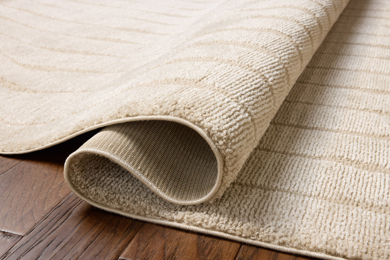 Calvin Rug Ivory/Oatmeal