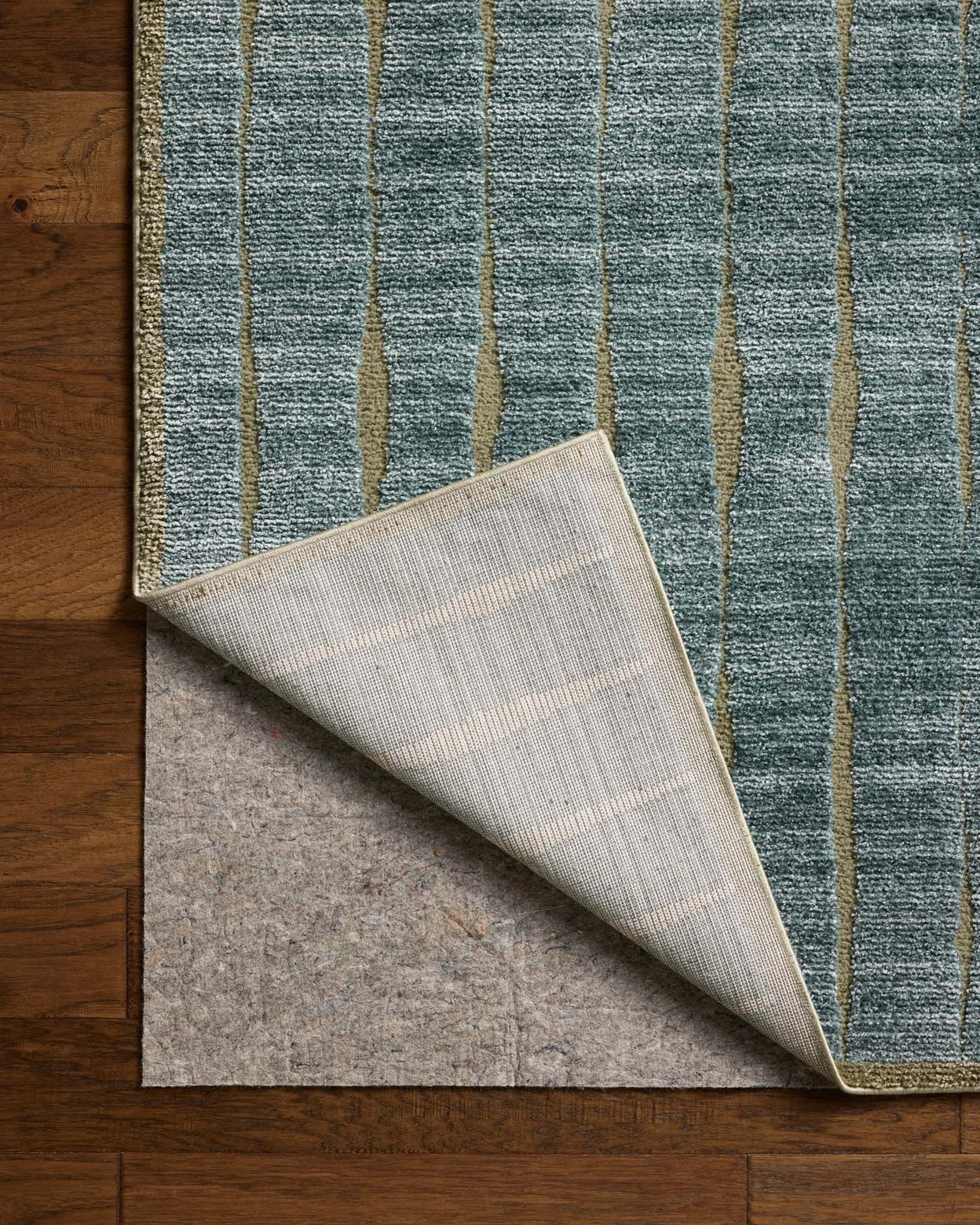 Calvin Rug Ocean/Olive