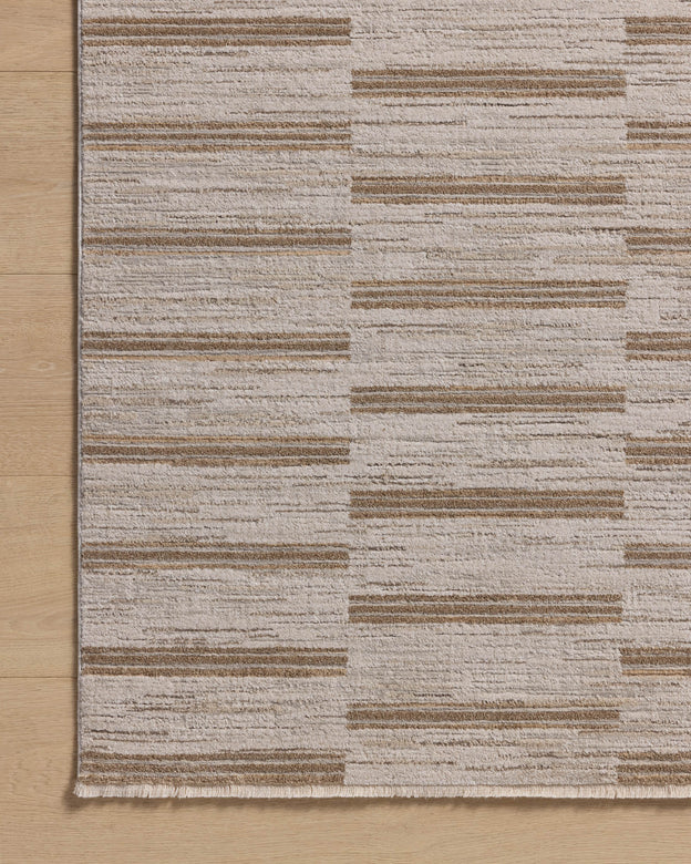 Cali Ivory / Tobacco Rug