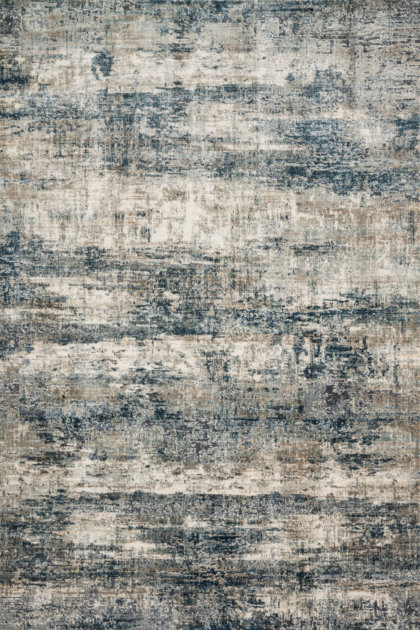 Cascade Ocean / Grey Rug