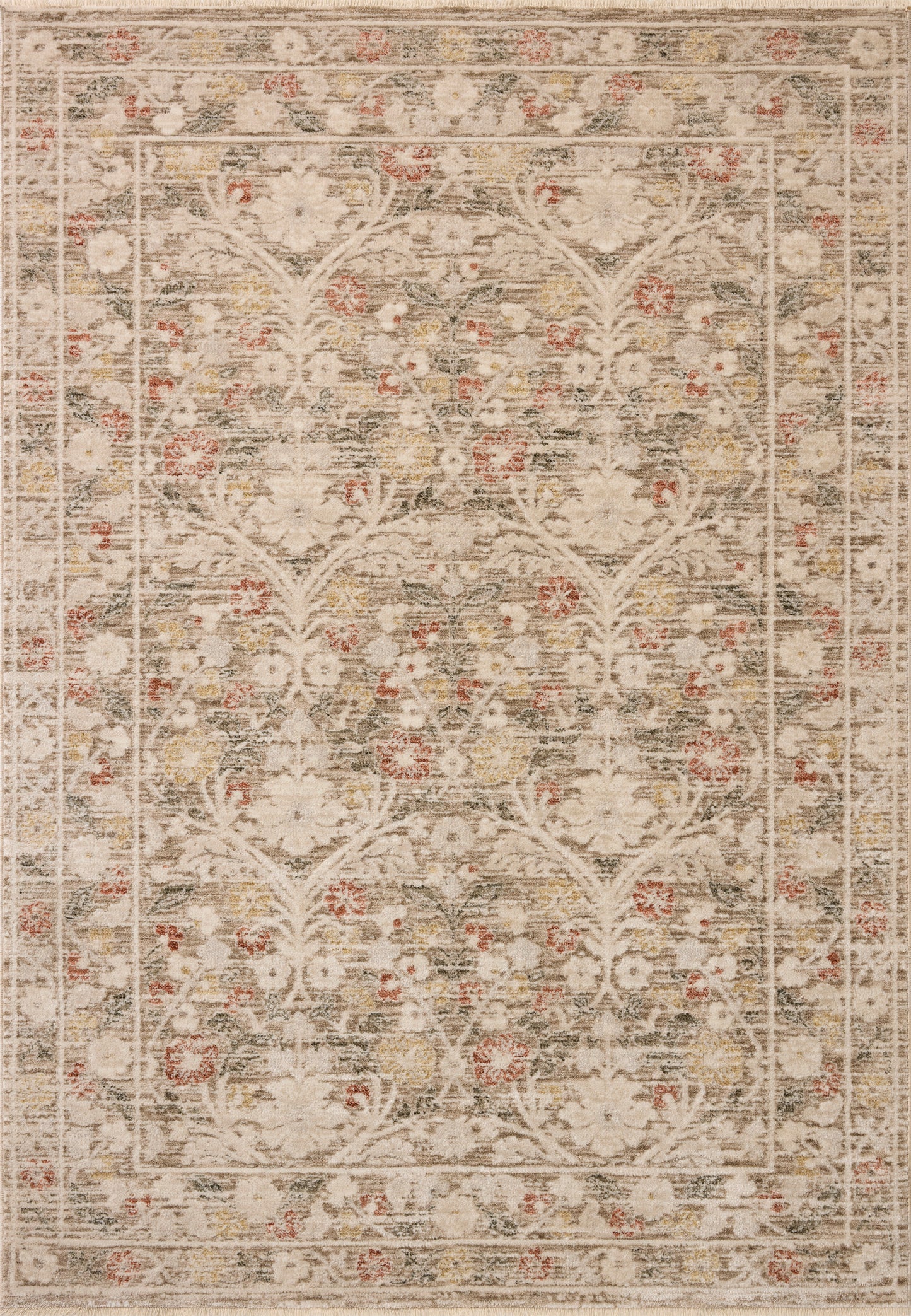 Clarisse Rug Grey/Multi