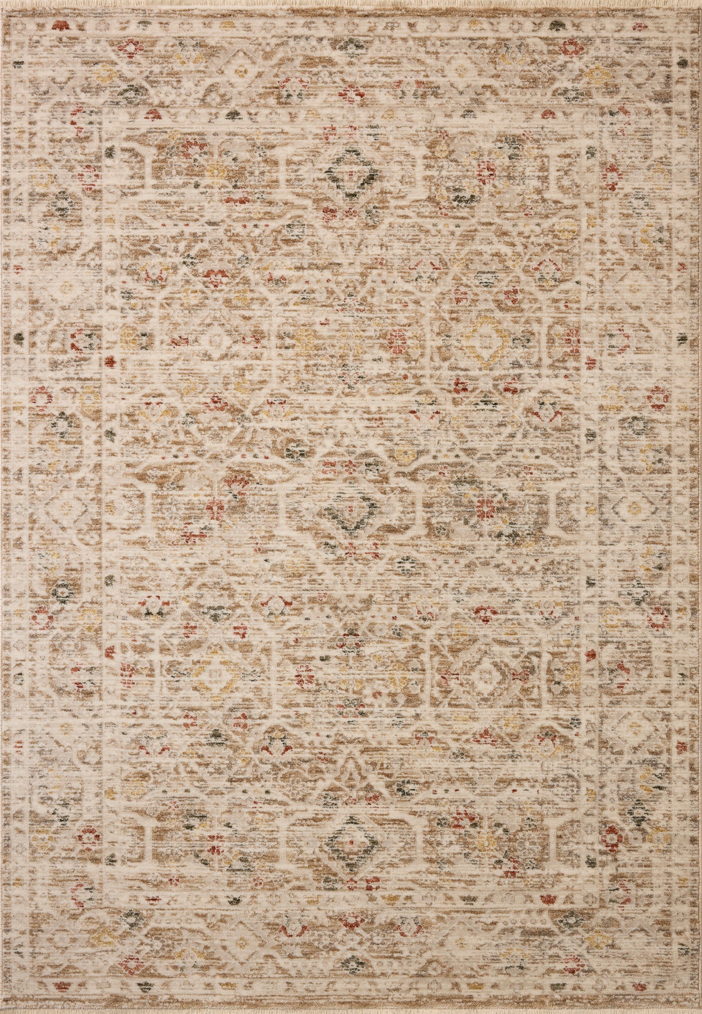Clarisse Rug Natural/Multi