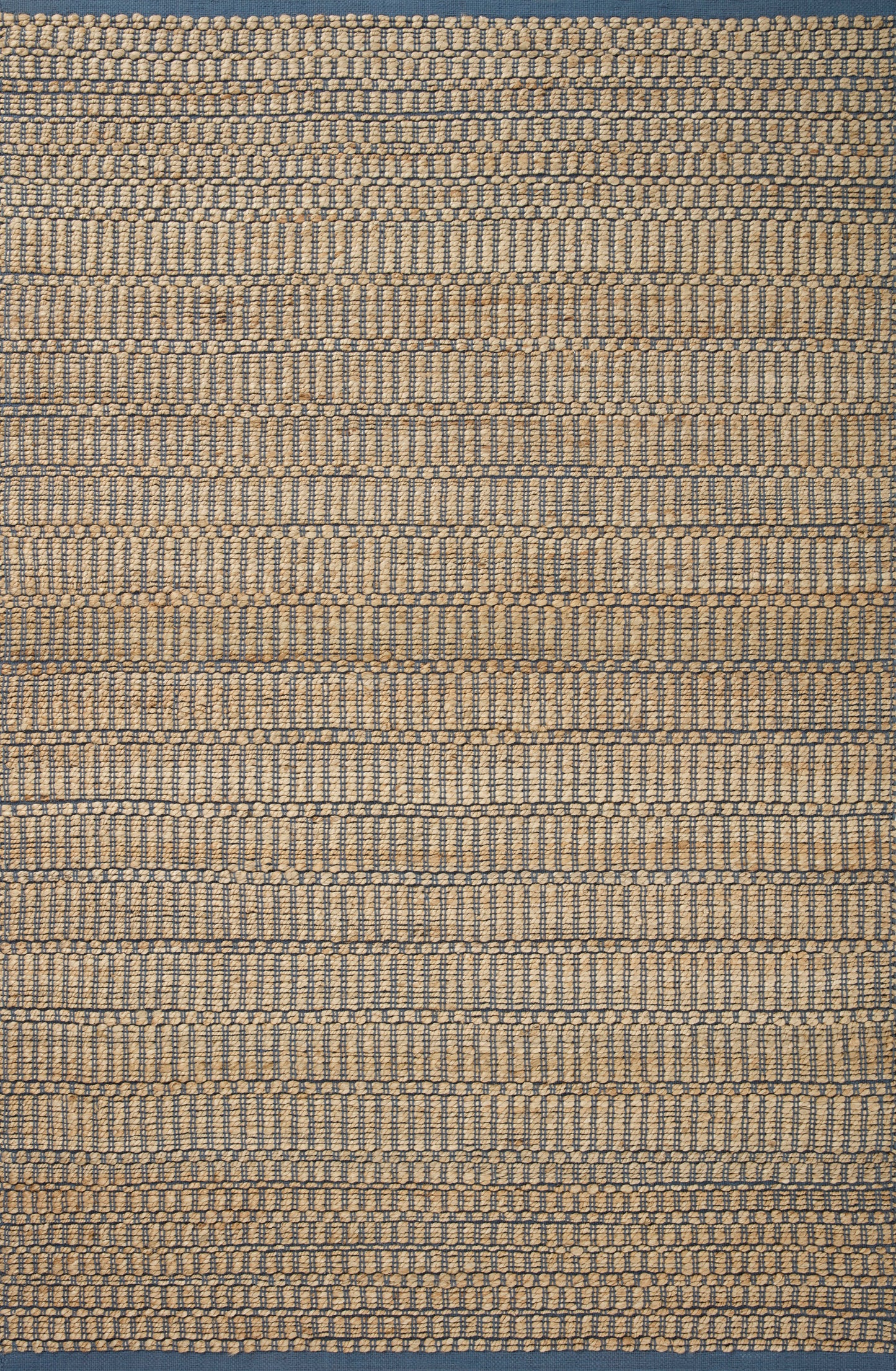 Colton Natural / Navy Rug