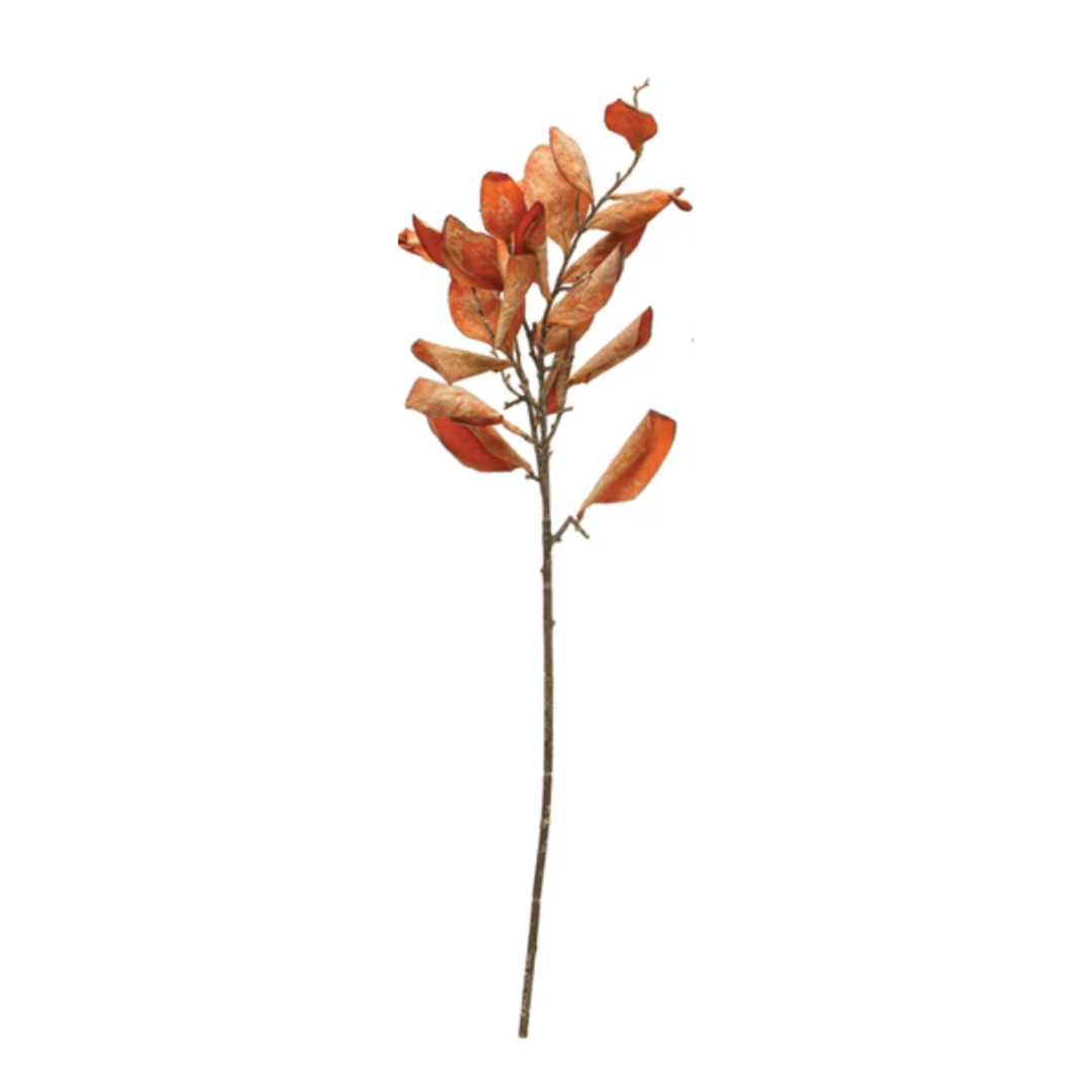 Faux Leaf Pick