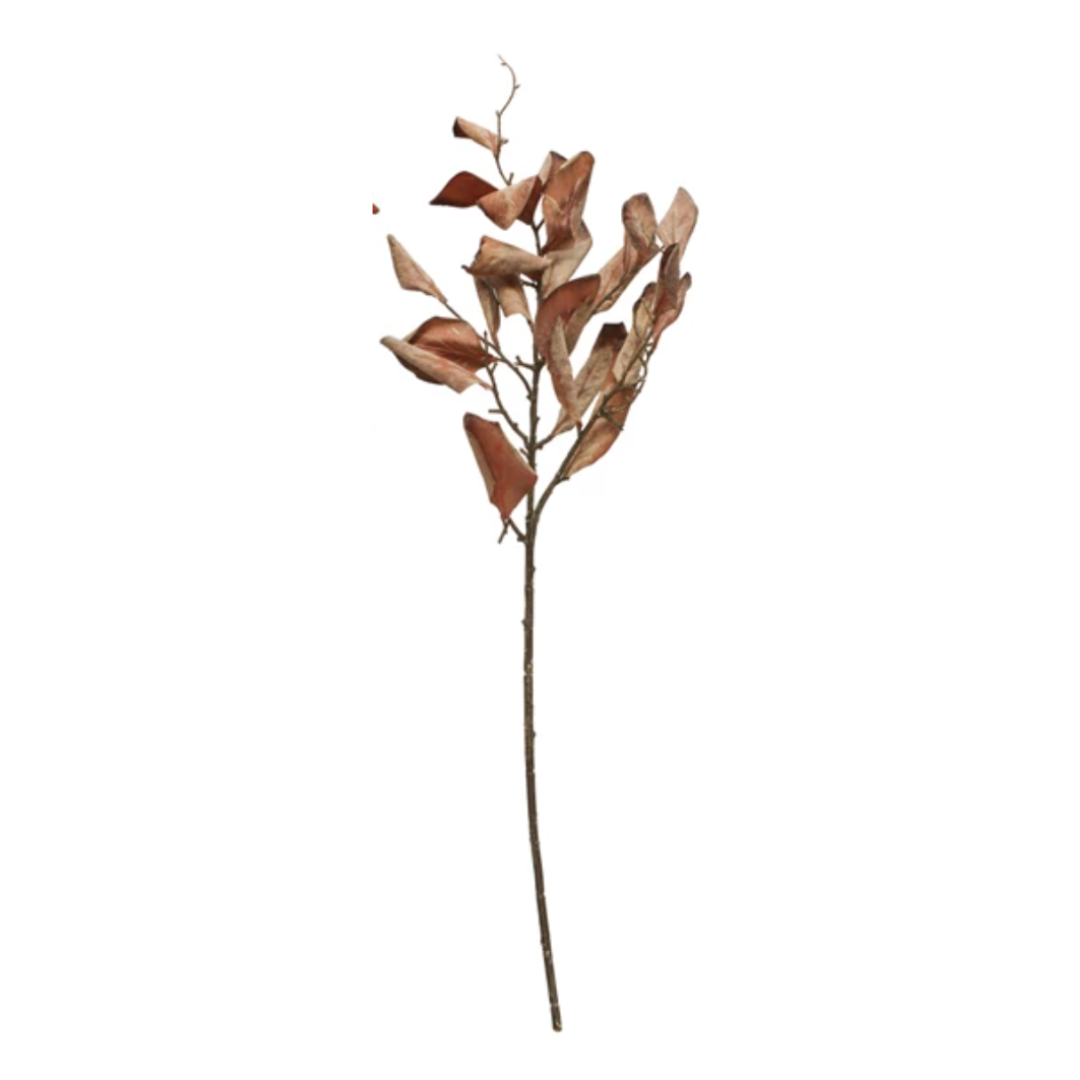 Faux Leaf Pick