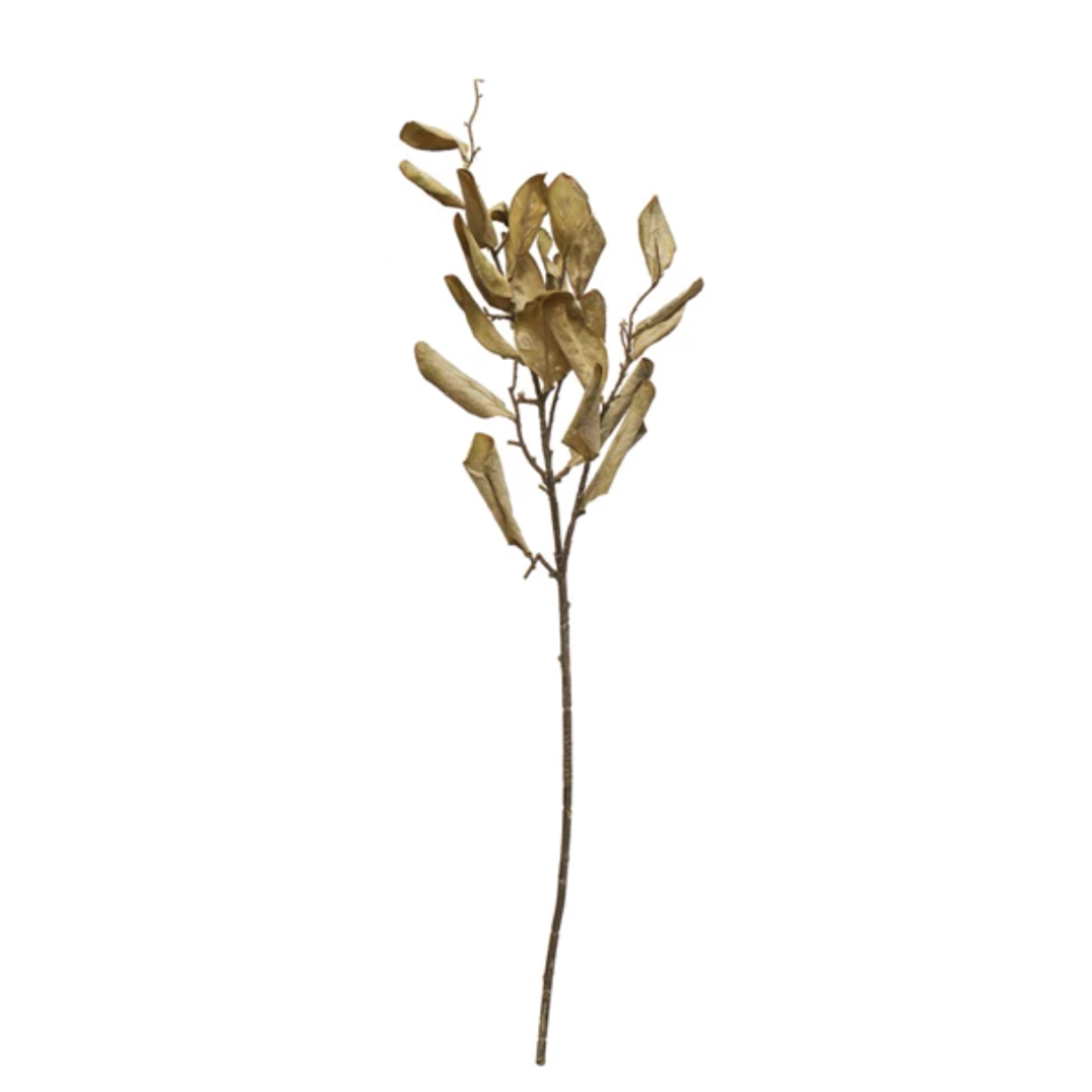 Faux Leaf Pick