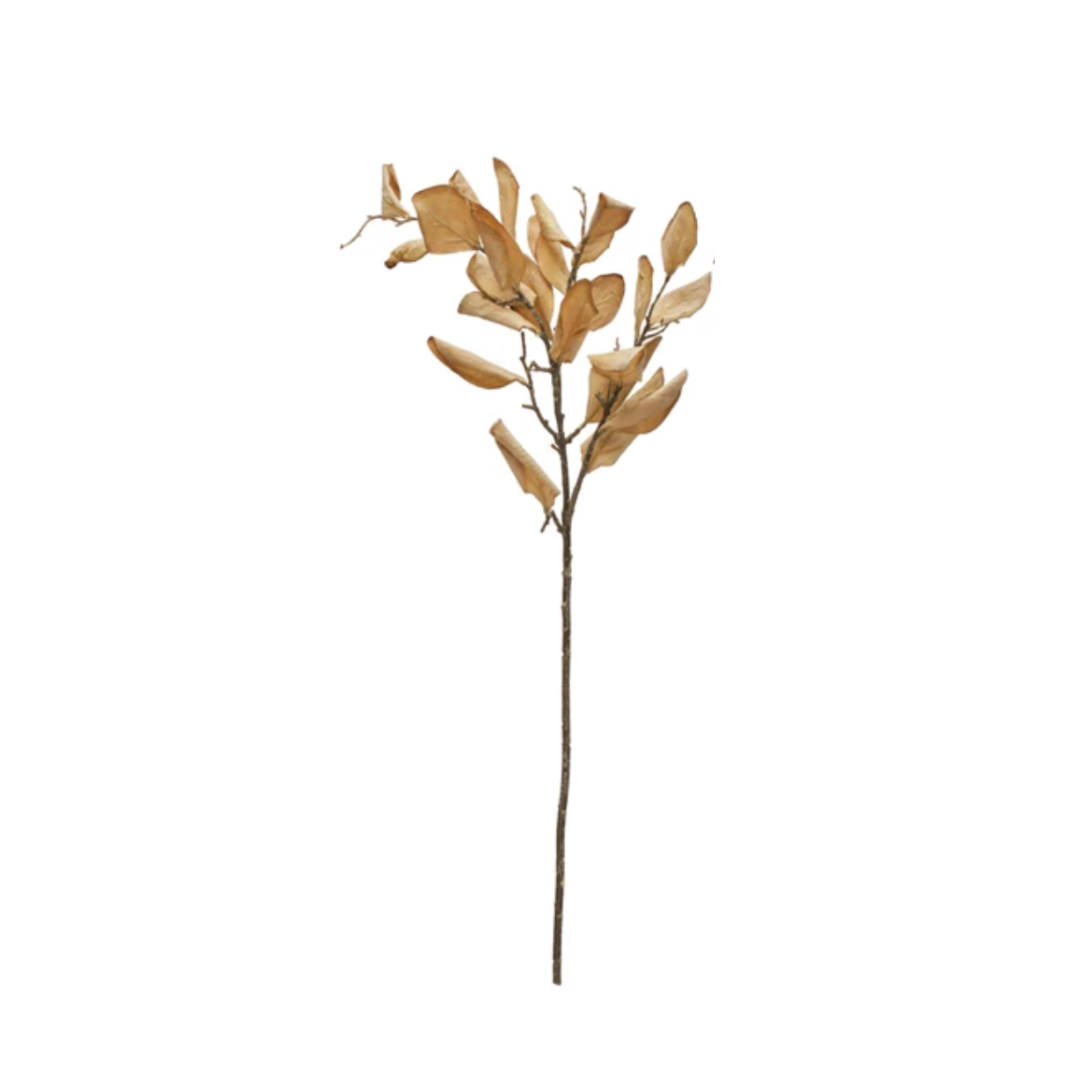 Faux Leaf Pick