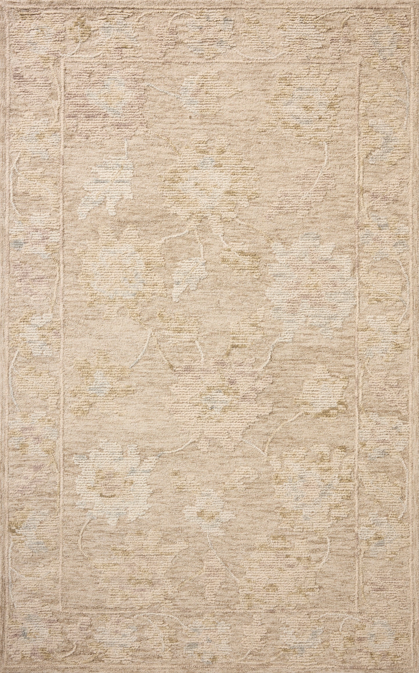 Cynthia Rug Oatmeal/Multi