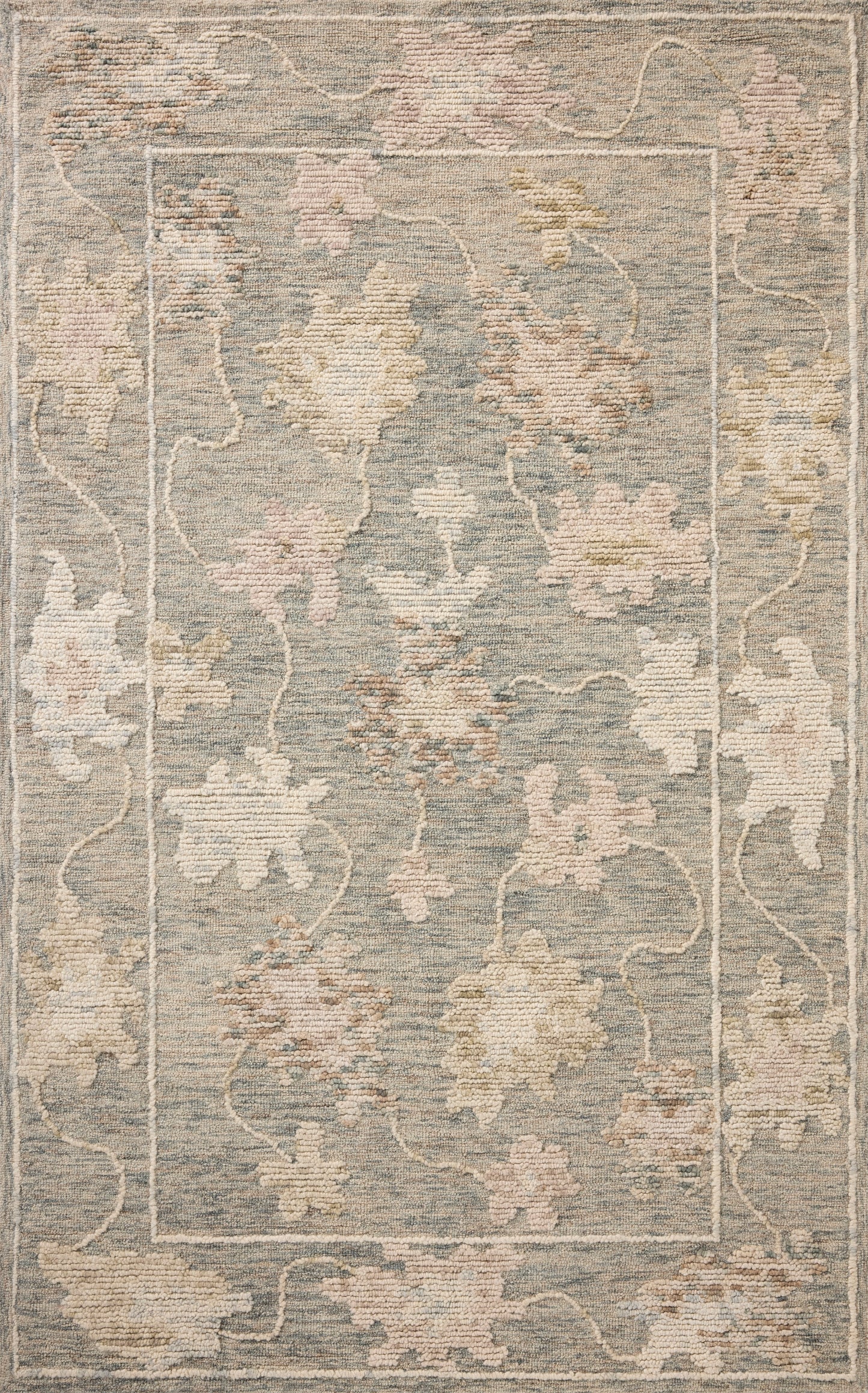Cynthia Rug Denim/Blue