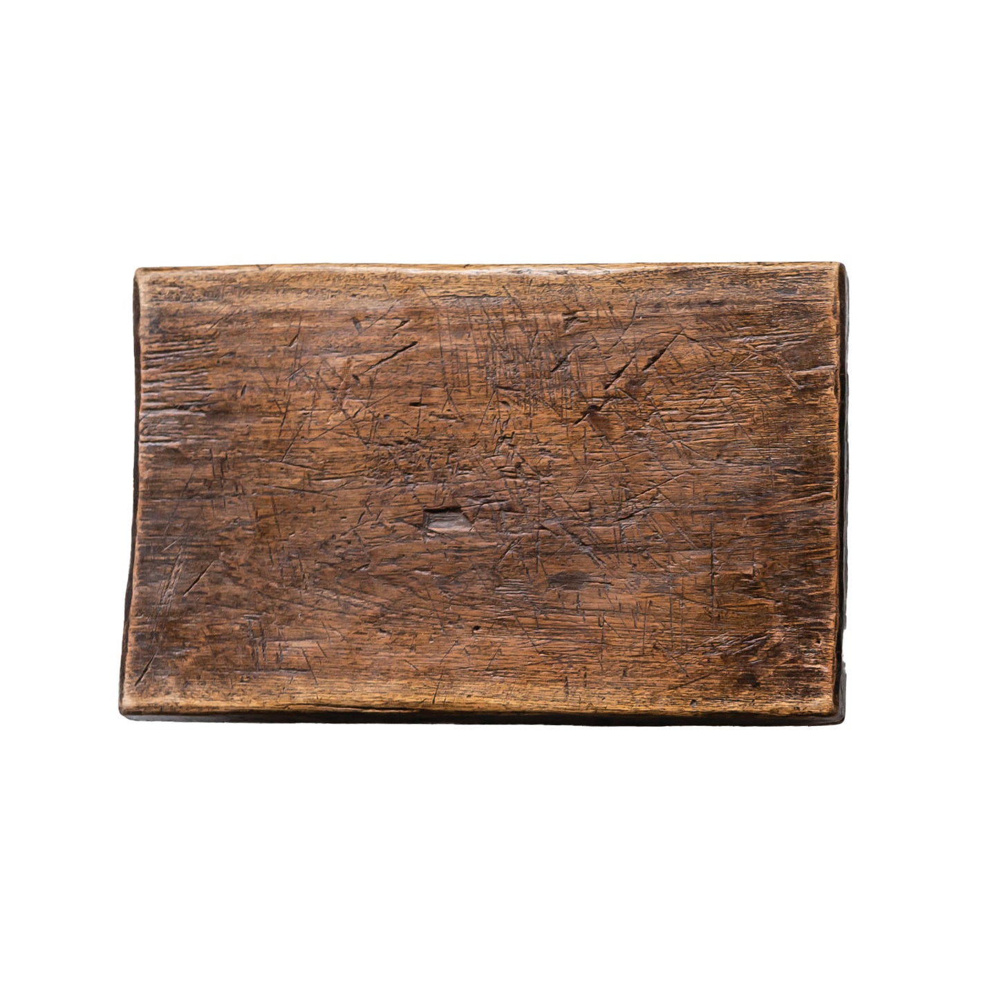 Wood Pedestal