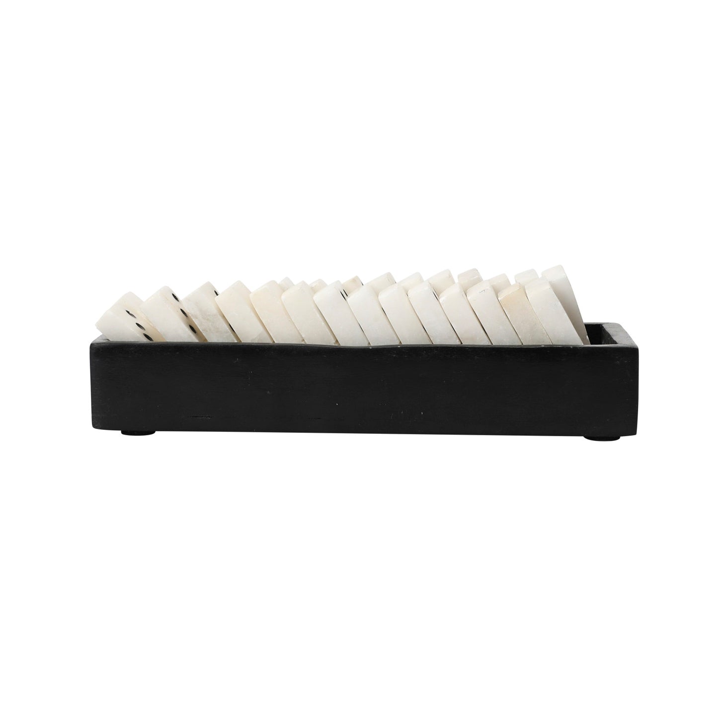 Handmade Alabaster Dominoes