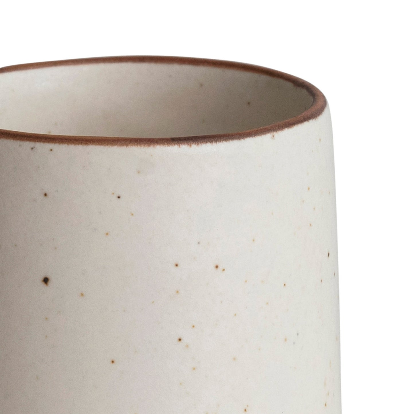 Speckled Cream Mug