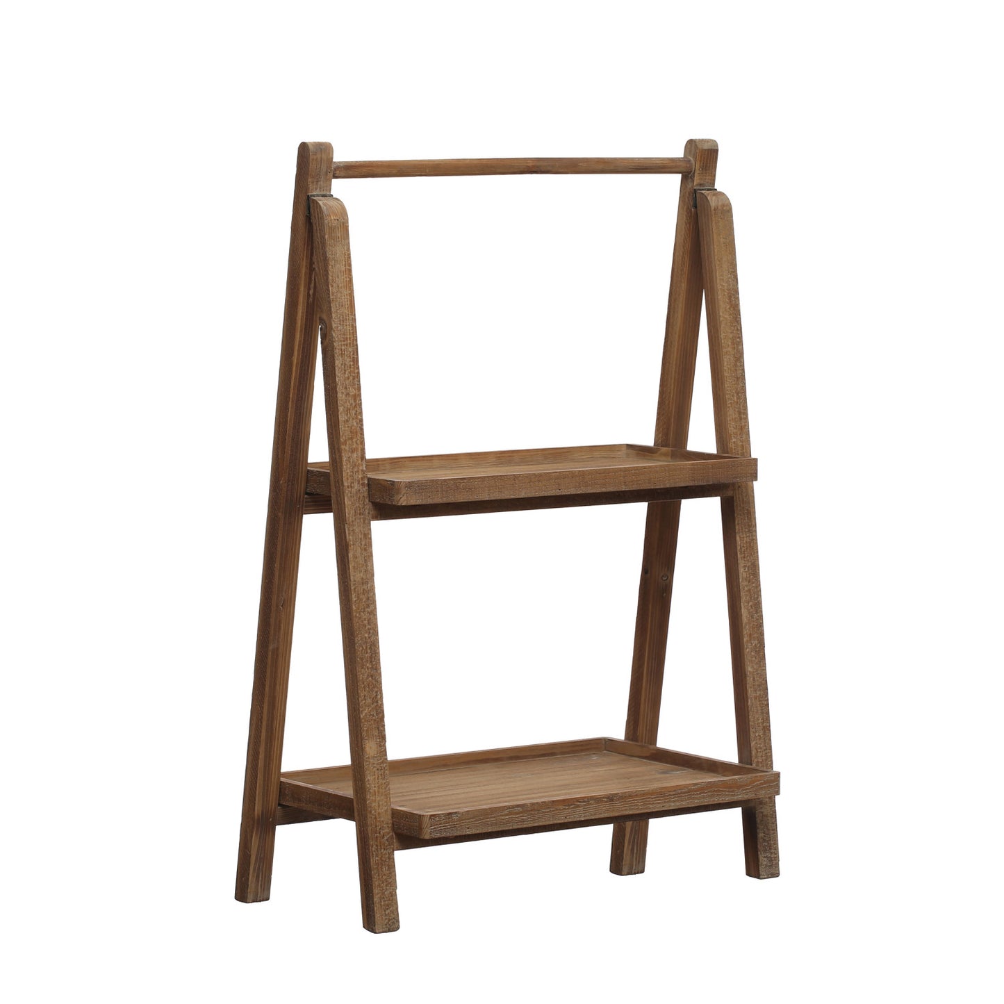 Folding Wooden Shelf