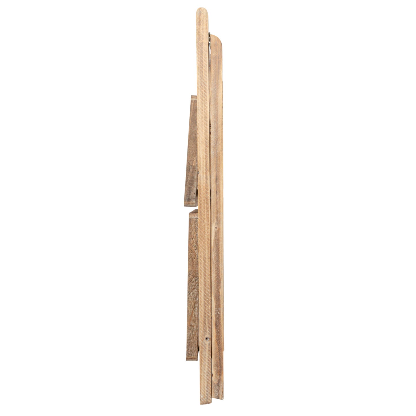 Folding Wooden Shelf