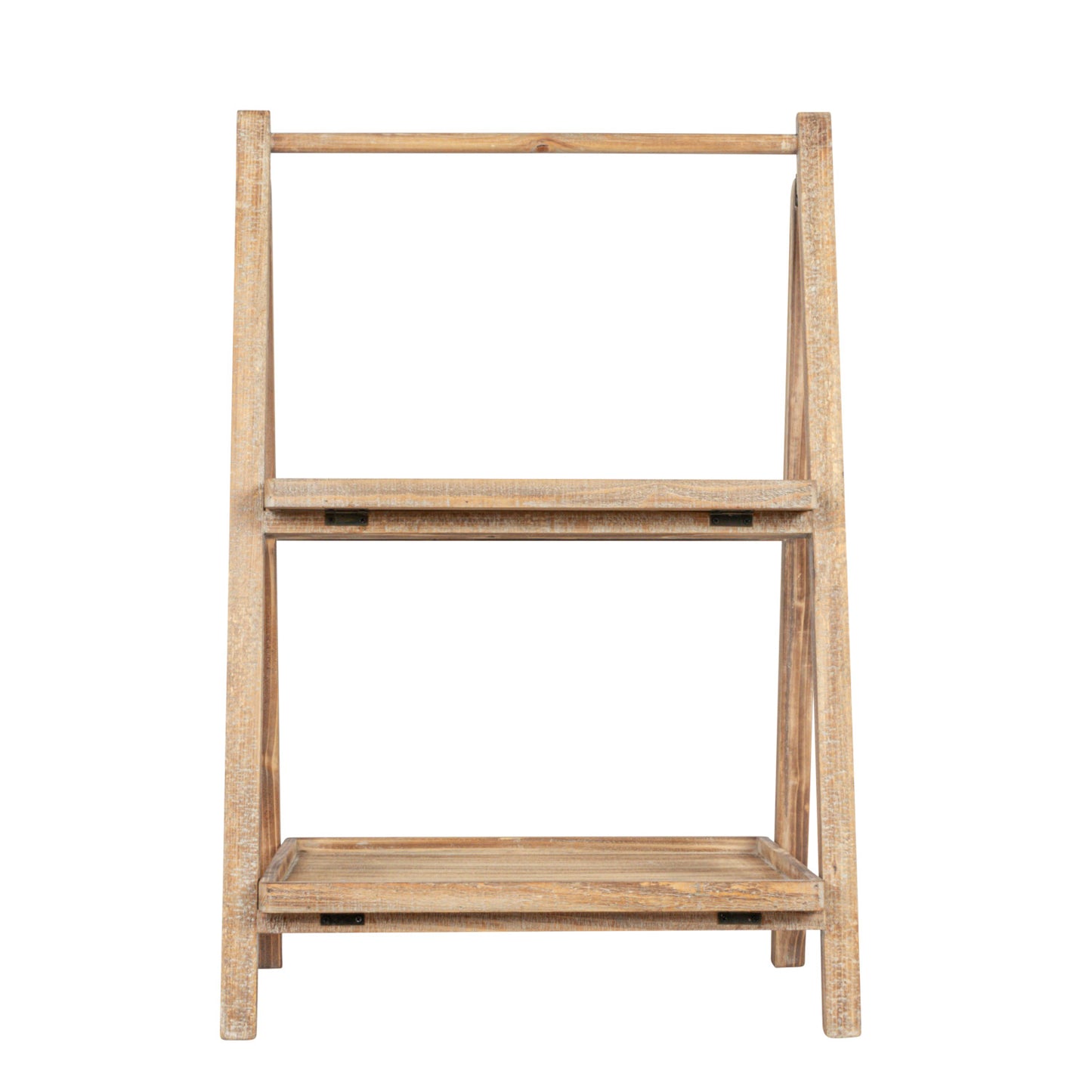 Folding Wooden Shelf