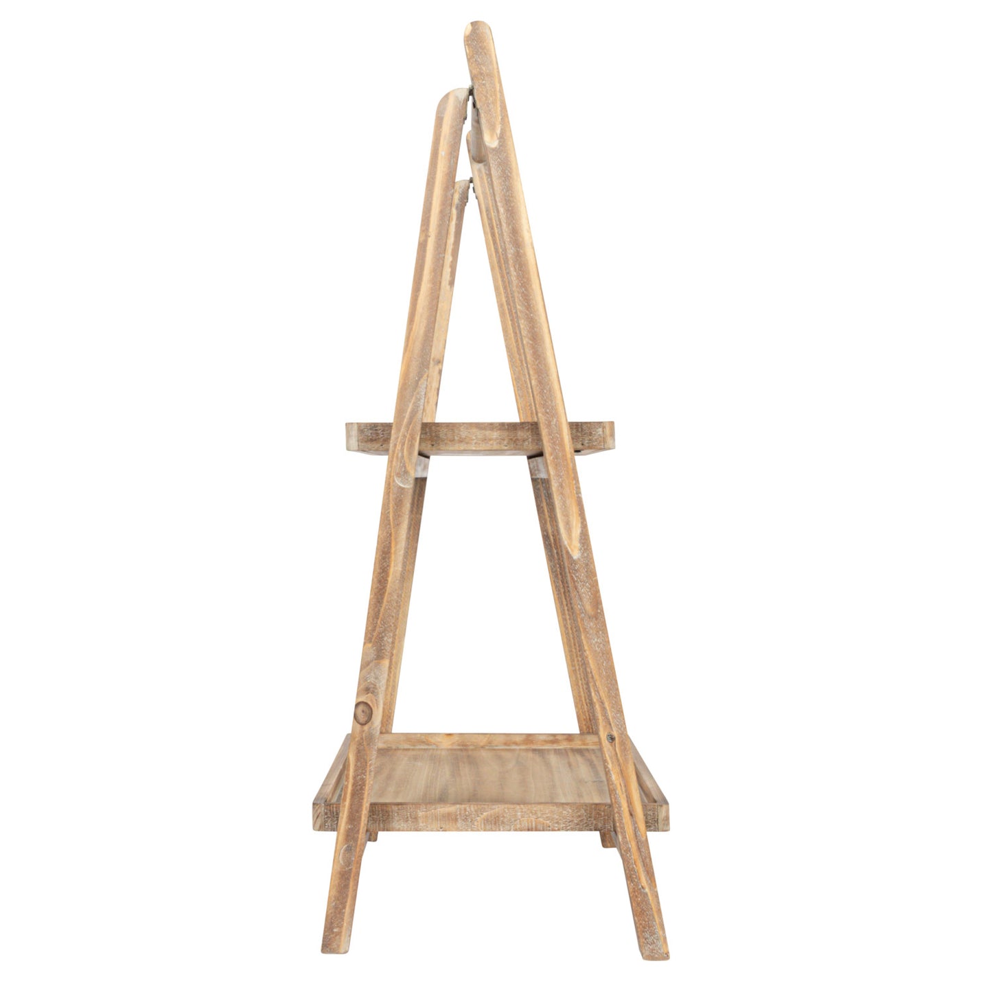 Folding Wooden Shelf