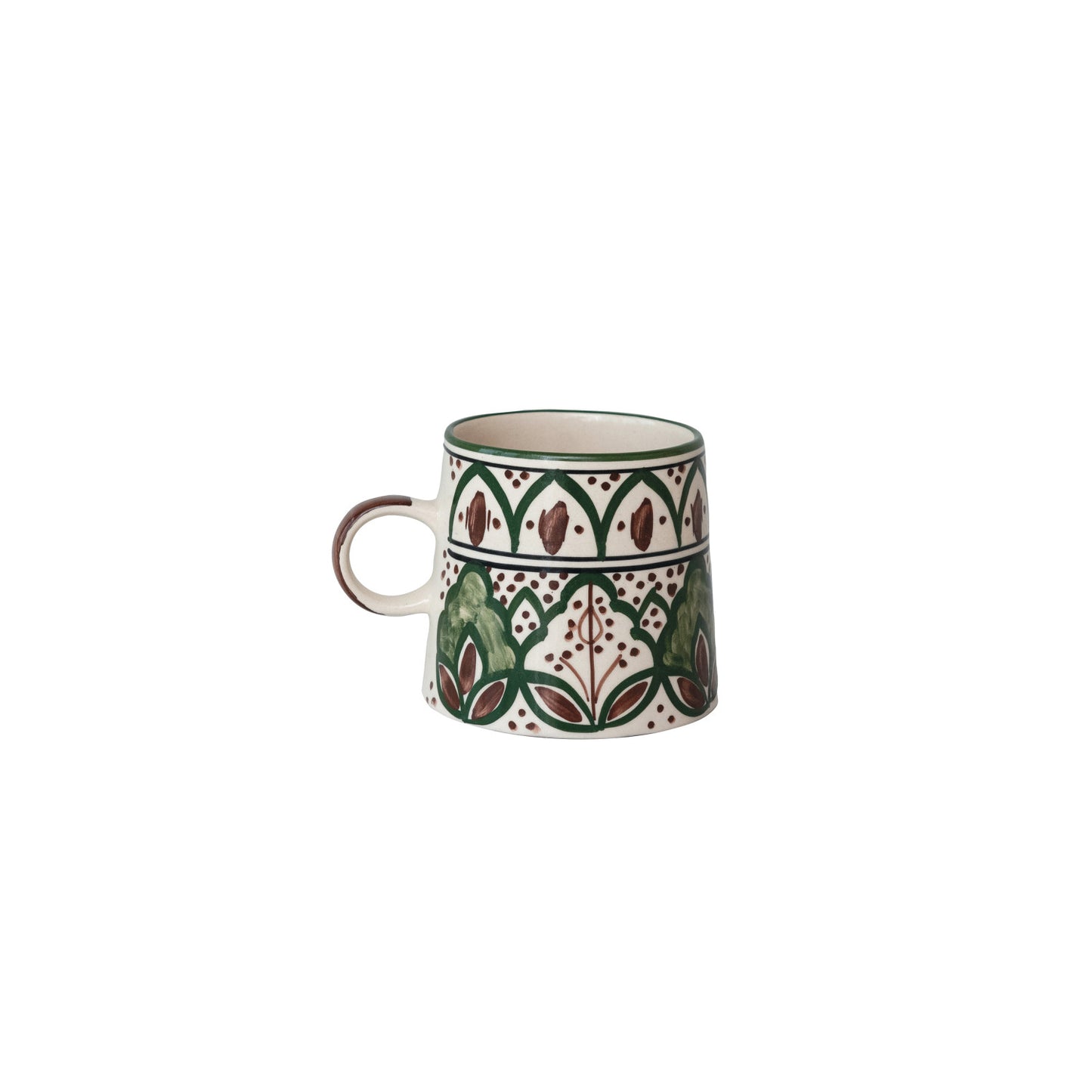 Sunset Villa Stoneware Mug