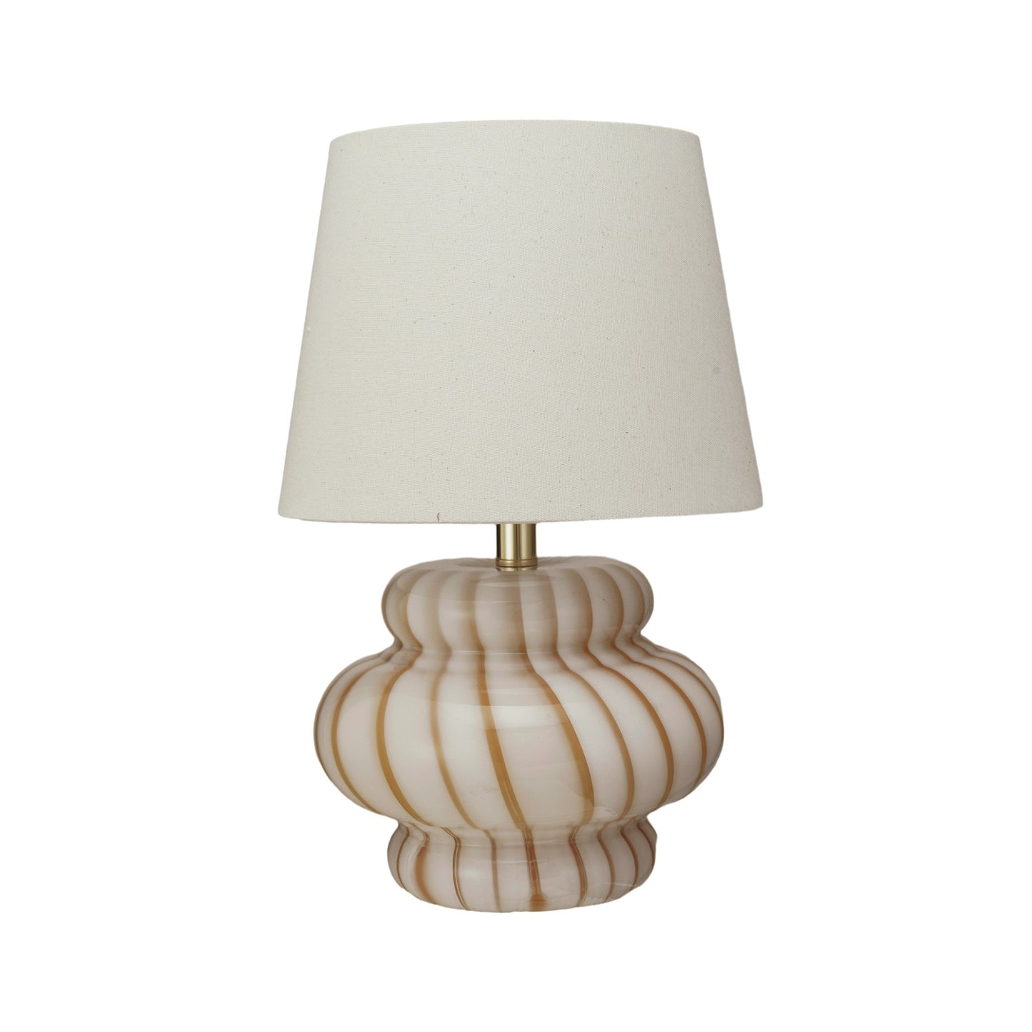 Bistro Blown-Glass Lamp