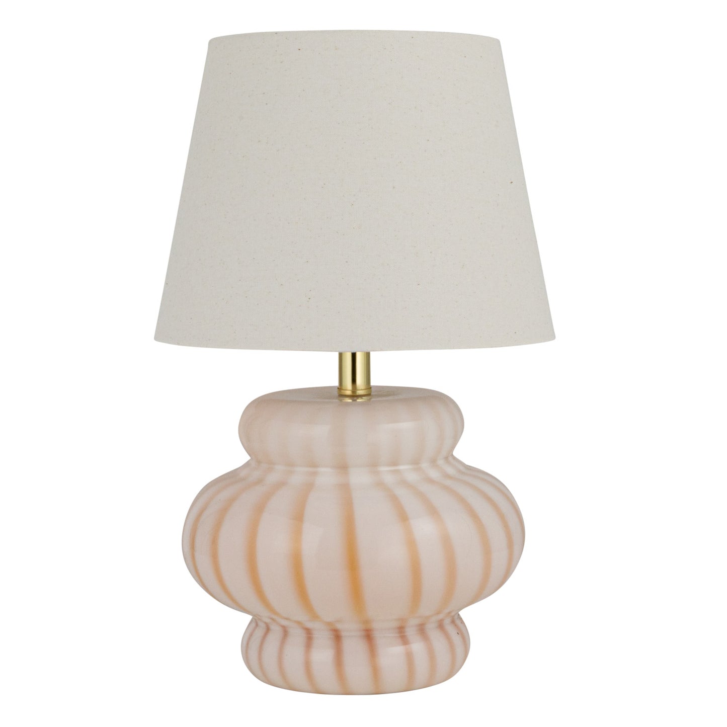Bistro Blown-Glass Lamp