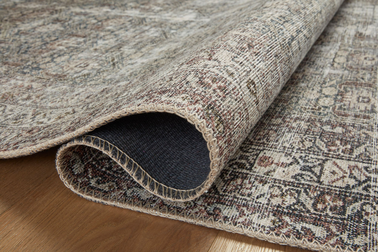 Georgie Moss / Bark Rug