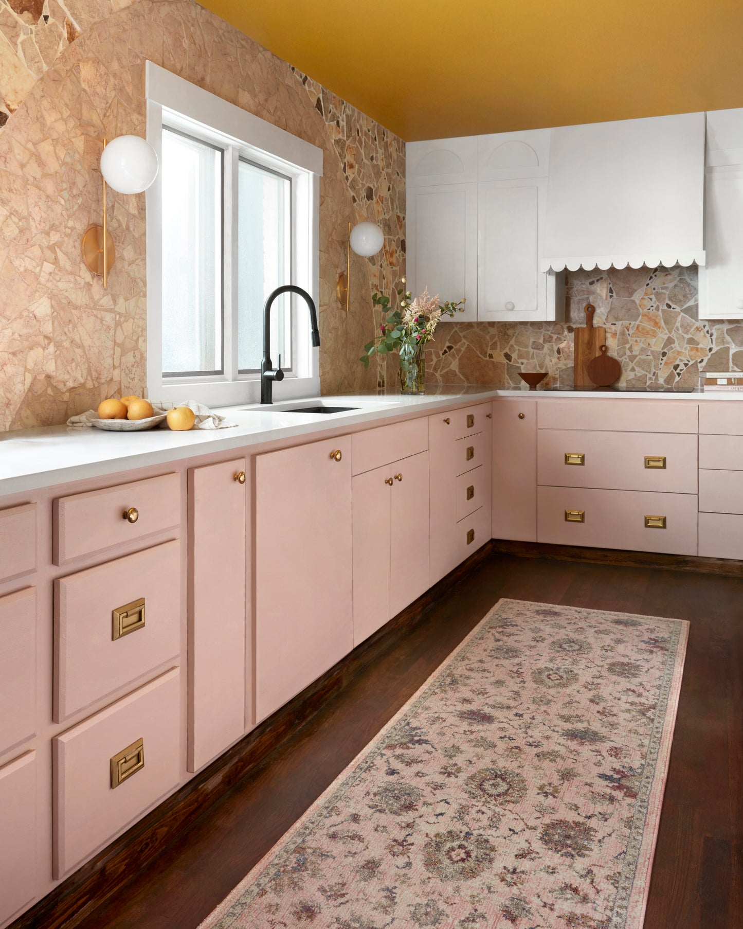 Giada Rug Blush / Multi Rug