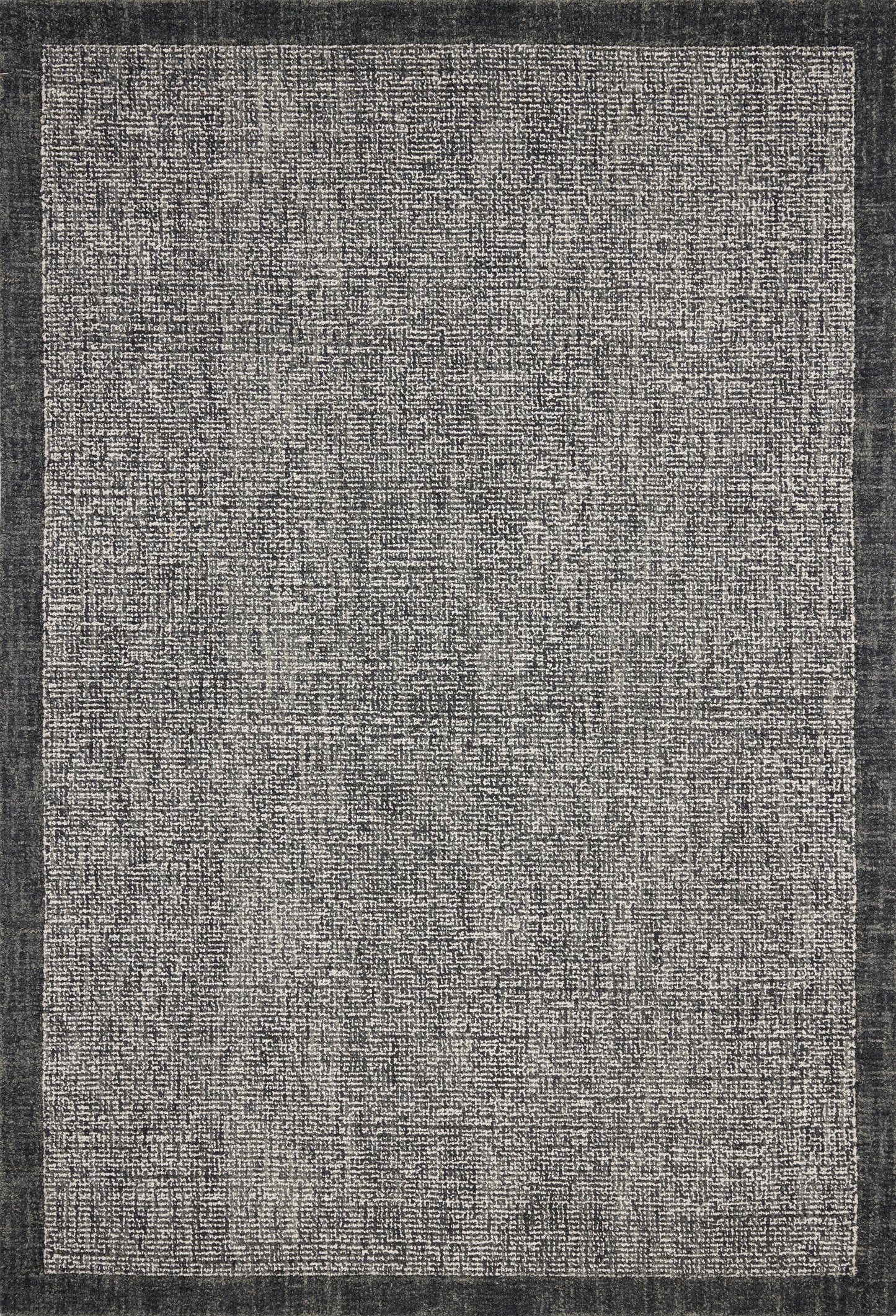 Henley Rug Ivory/Charcoal