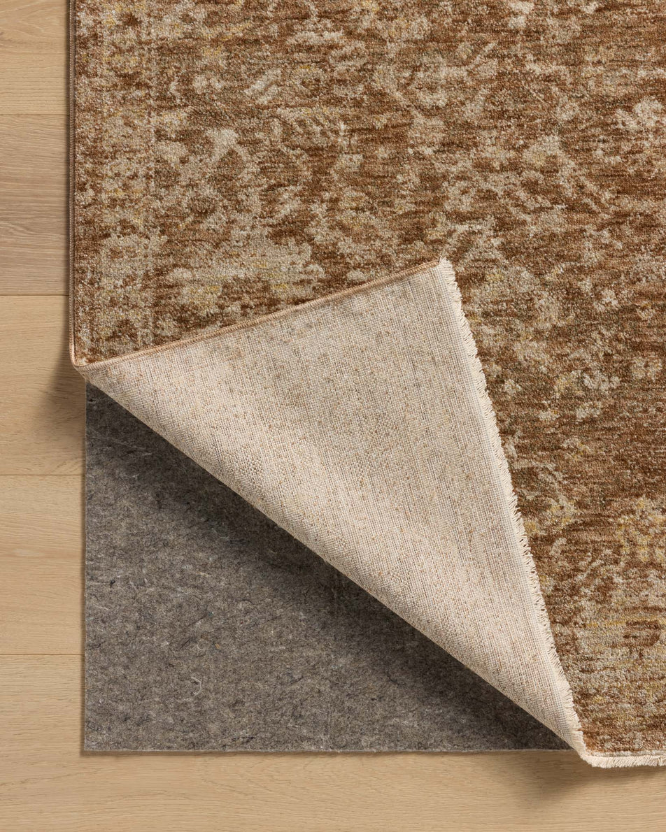 Junie Clay/Natural Rug