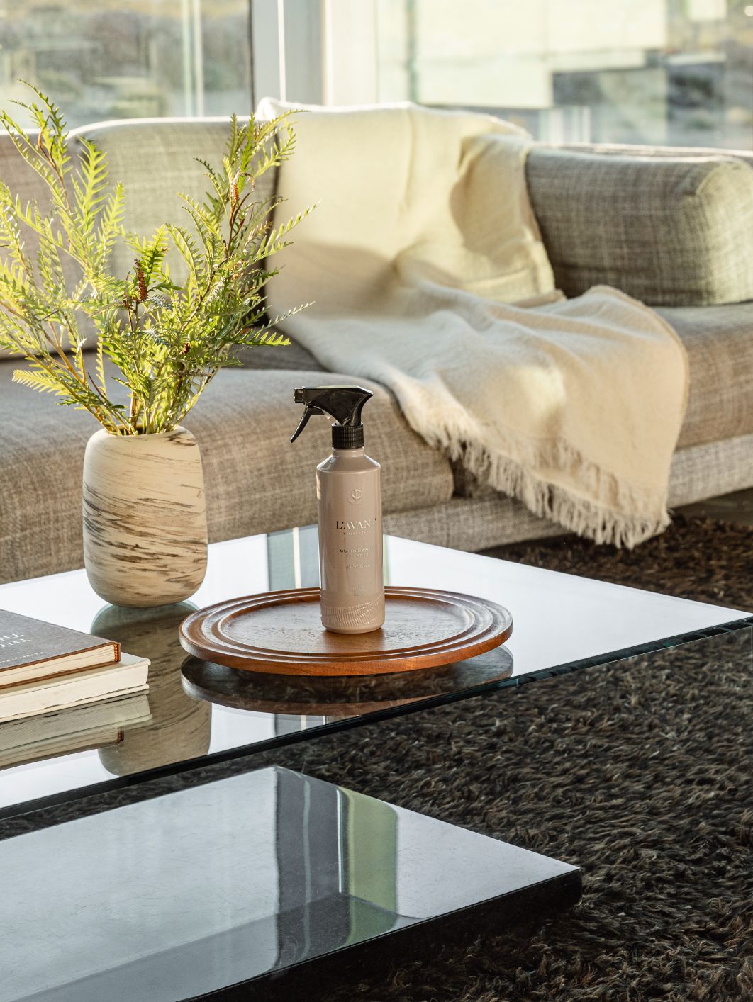 Multipurpose Surface Cleaner