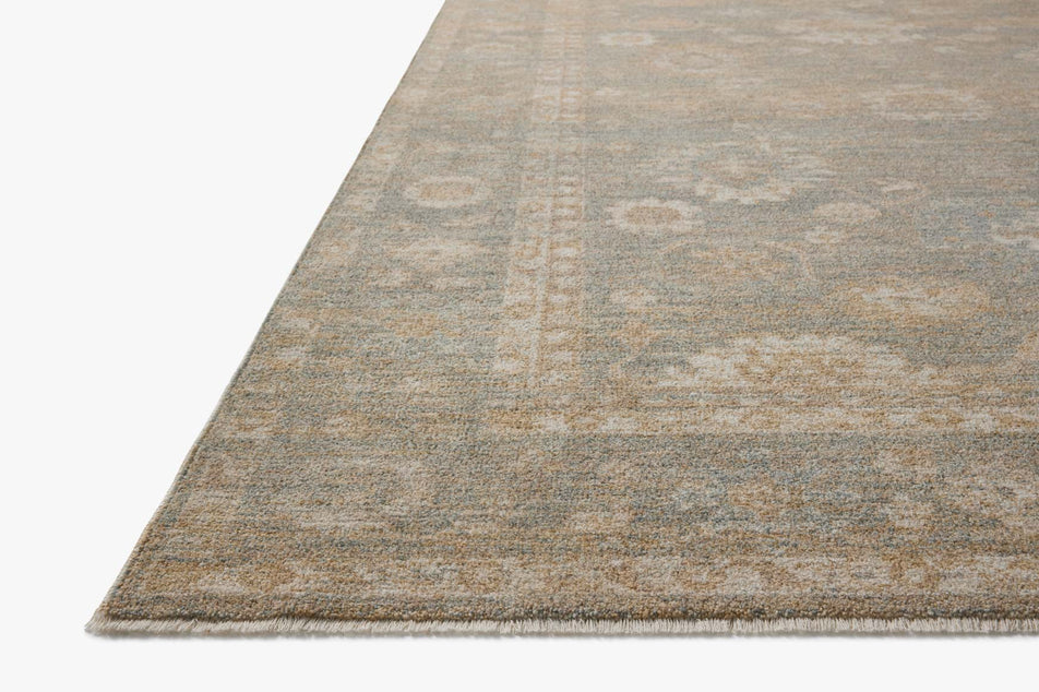 Louisa Lagoon Ivory Rug