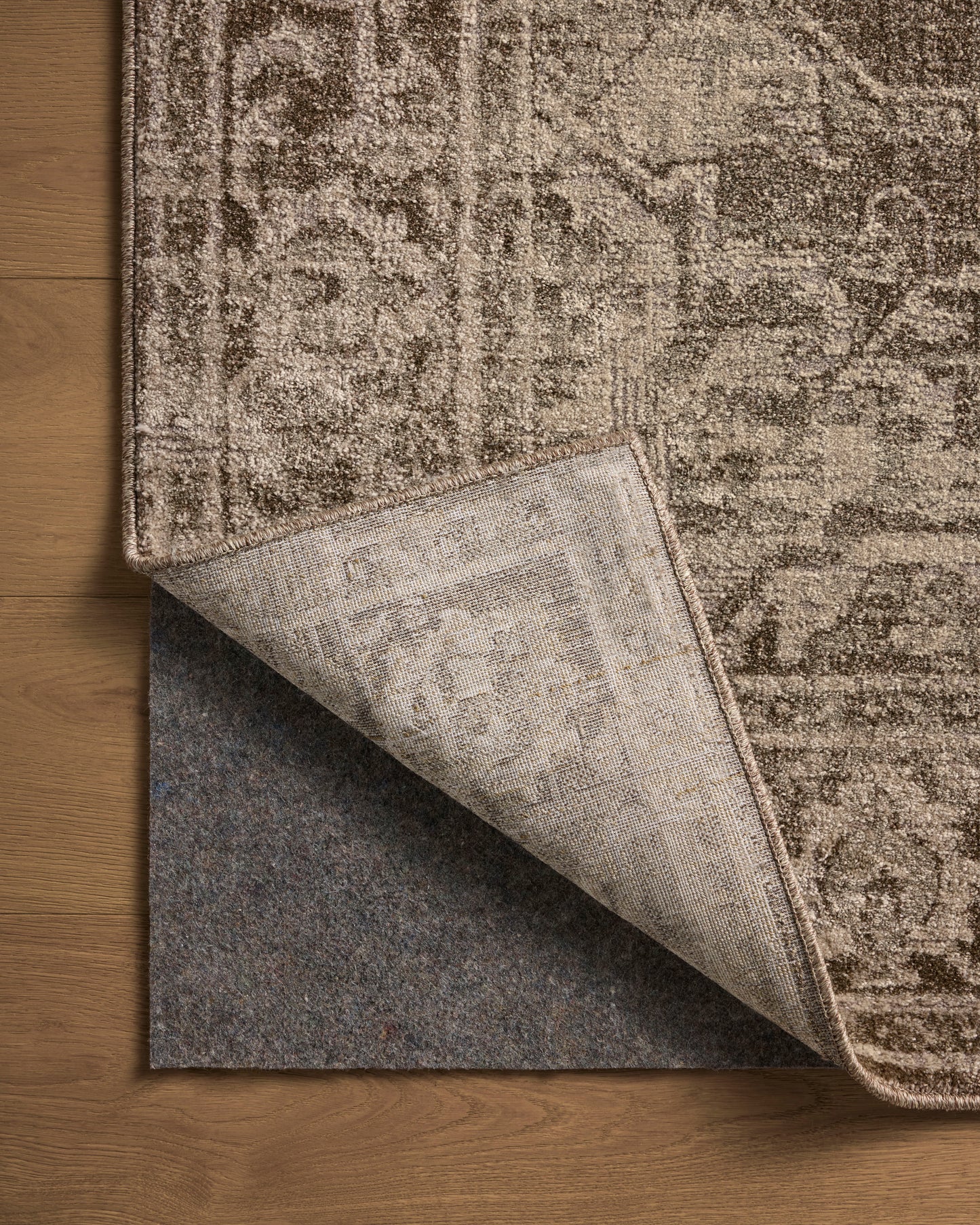 Mona Cocoa/Stone Rug