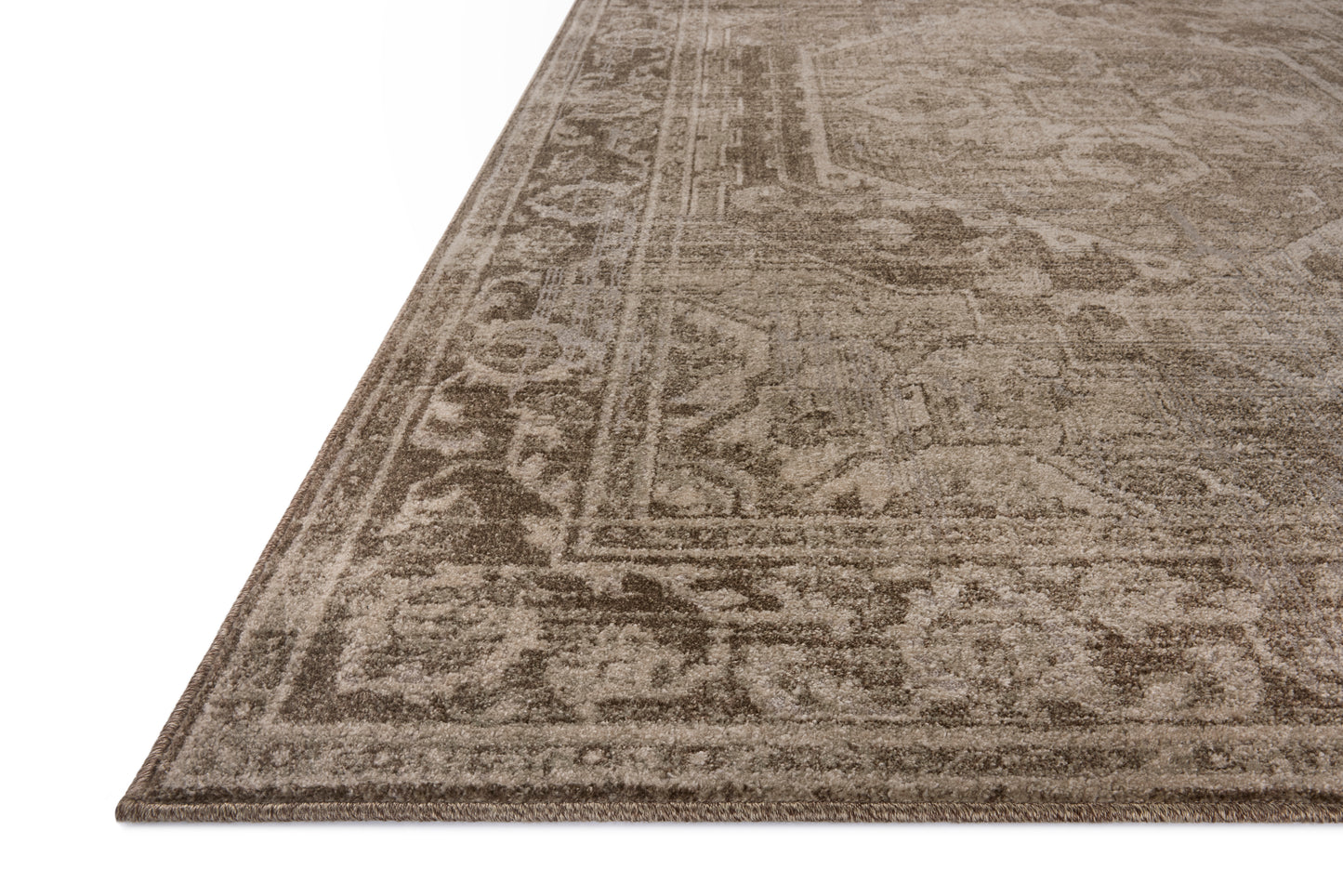 Mona Cocoa/Stone Rug