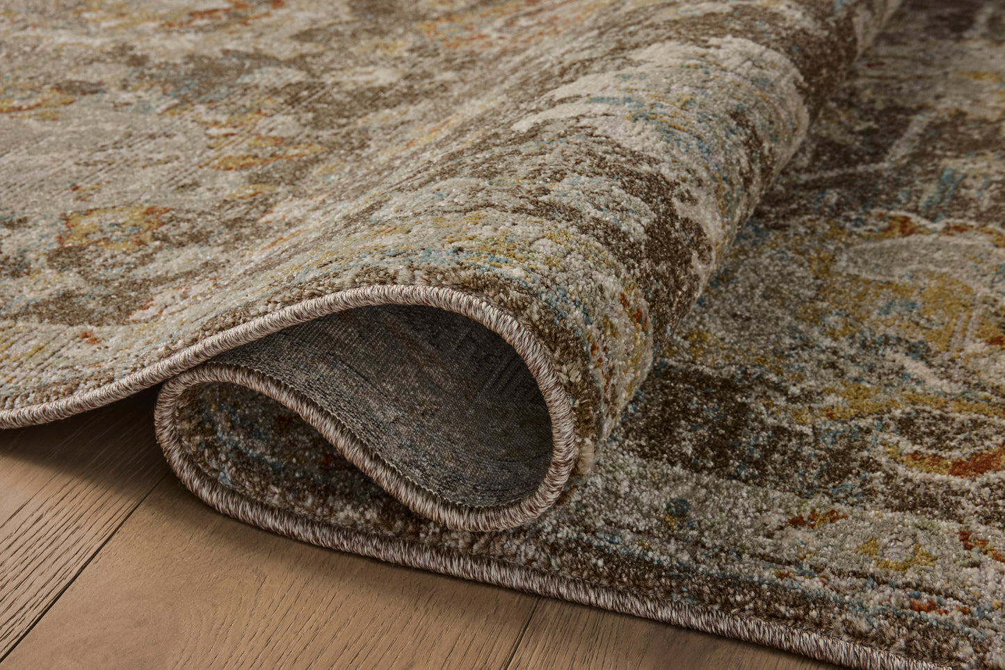 Mona Bark/Multi Rug