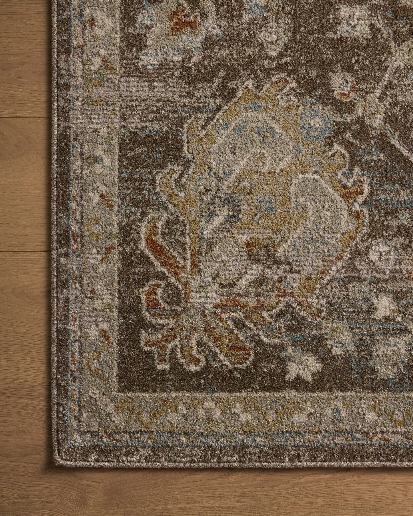 Mona Bark/Multi Rug