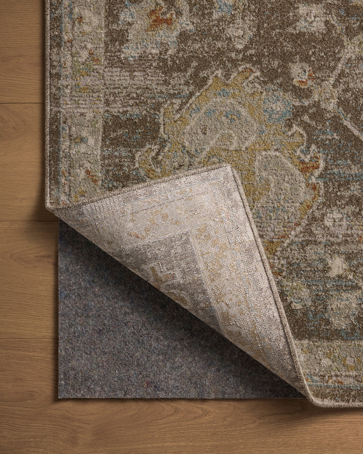Mona Bark/Multi Rug