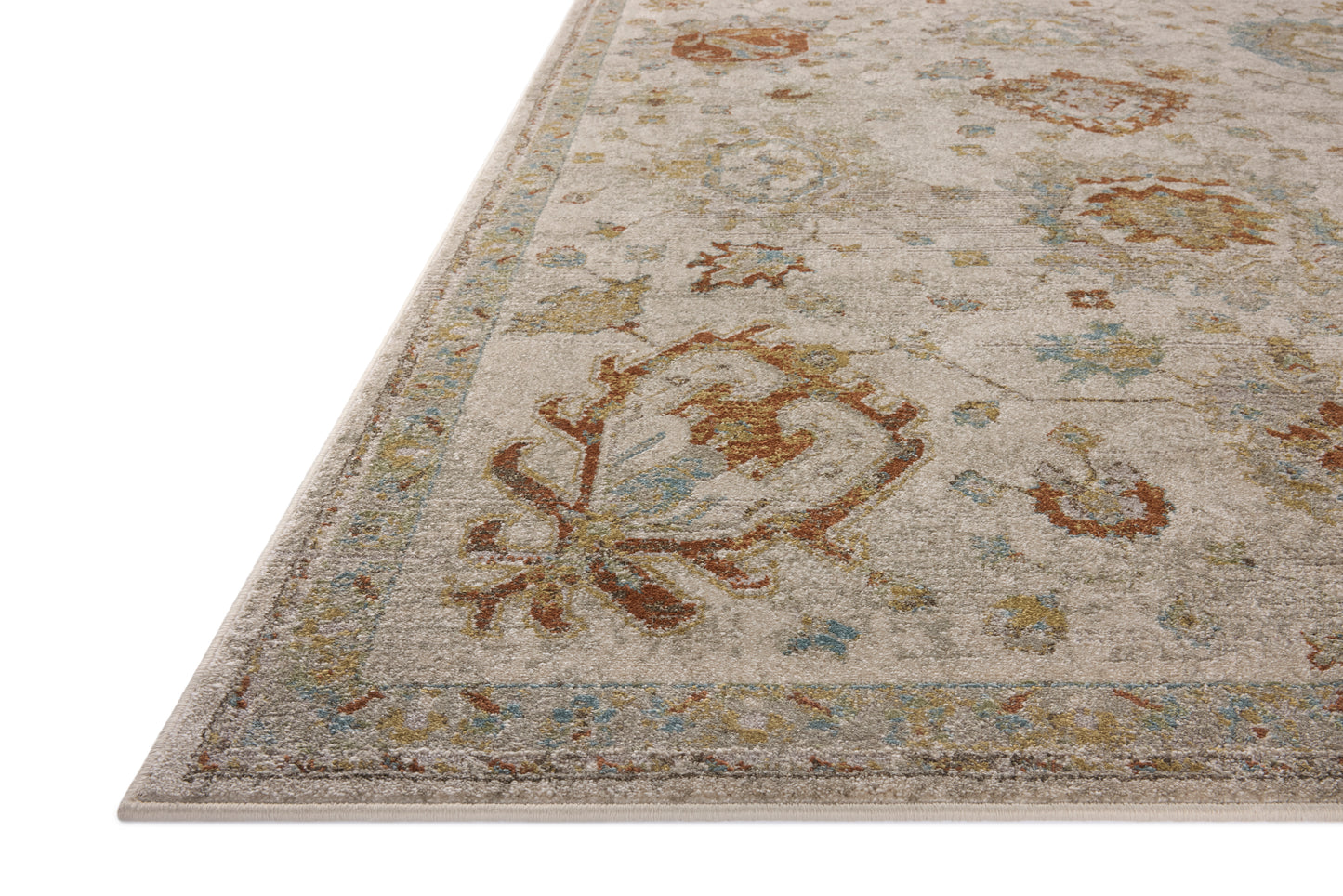 Mona Oatmeal/Multi Rug