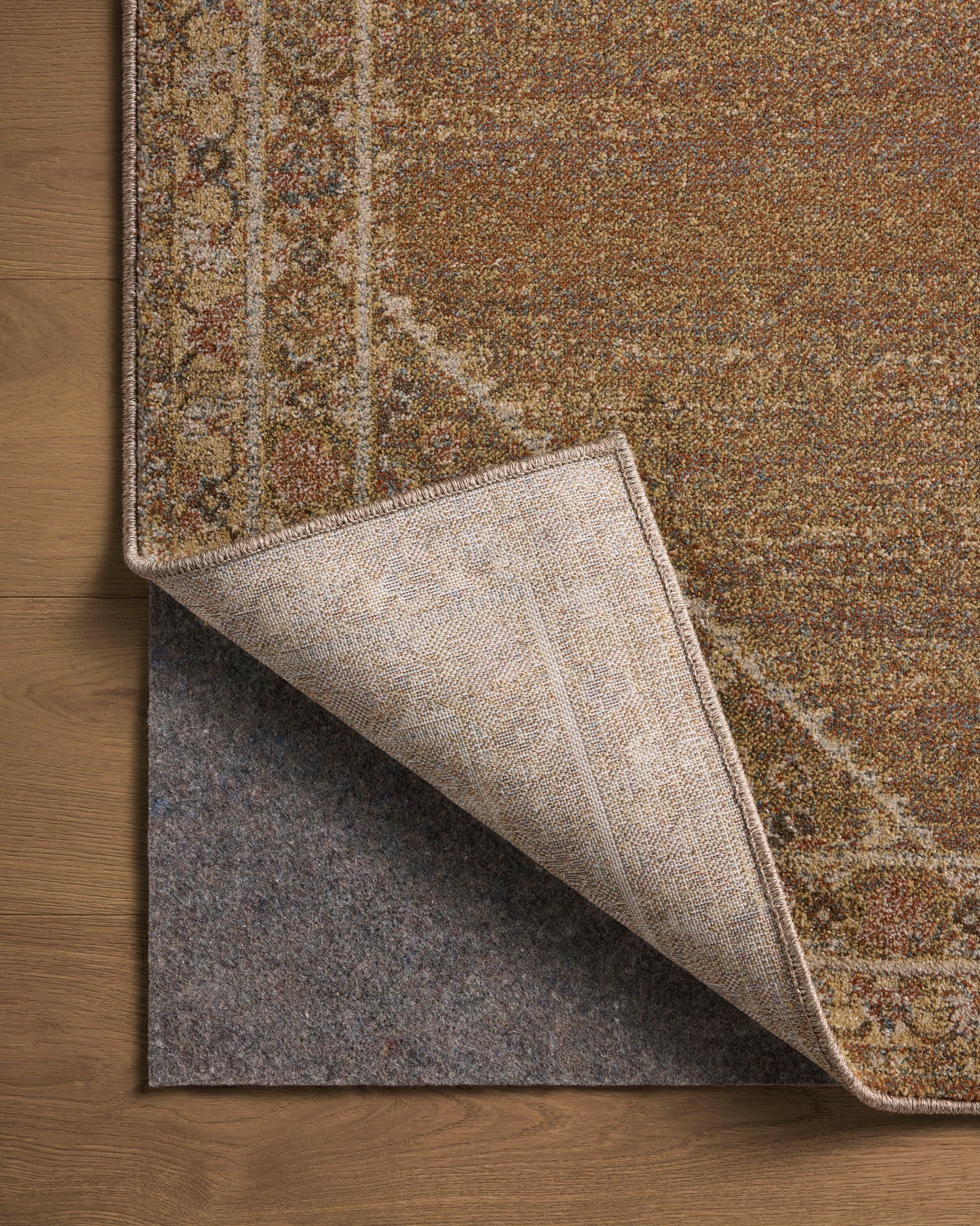 Mona Sunset/Natural Rug