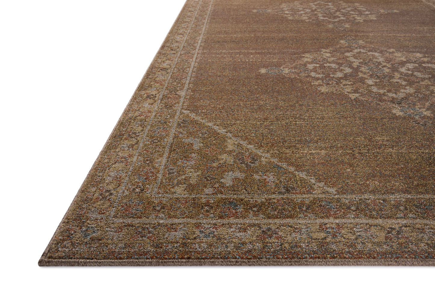 Mona Sunset/Natural Rug