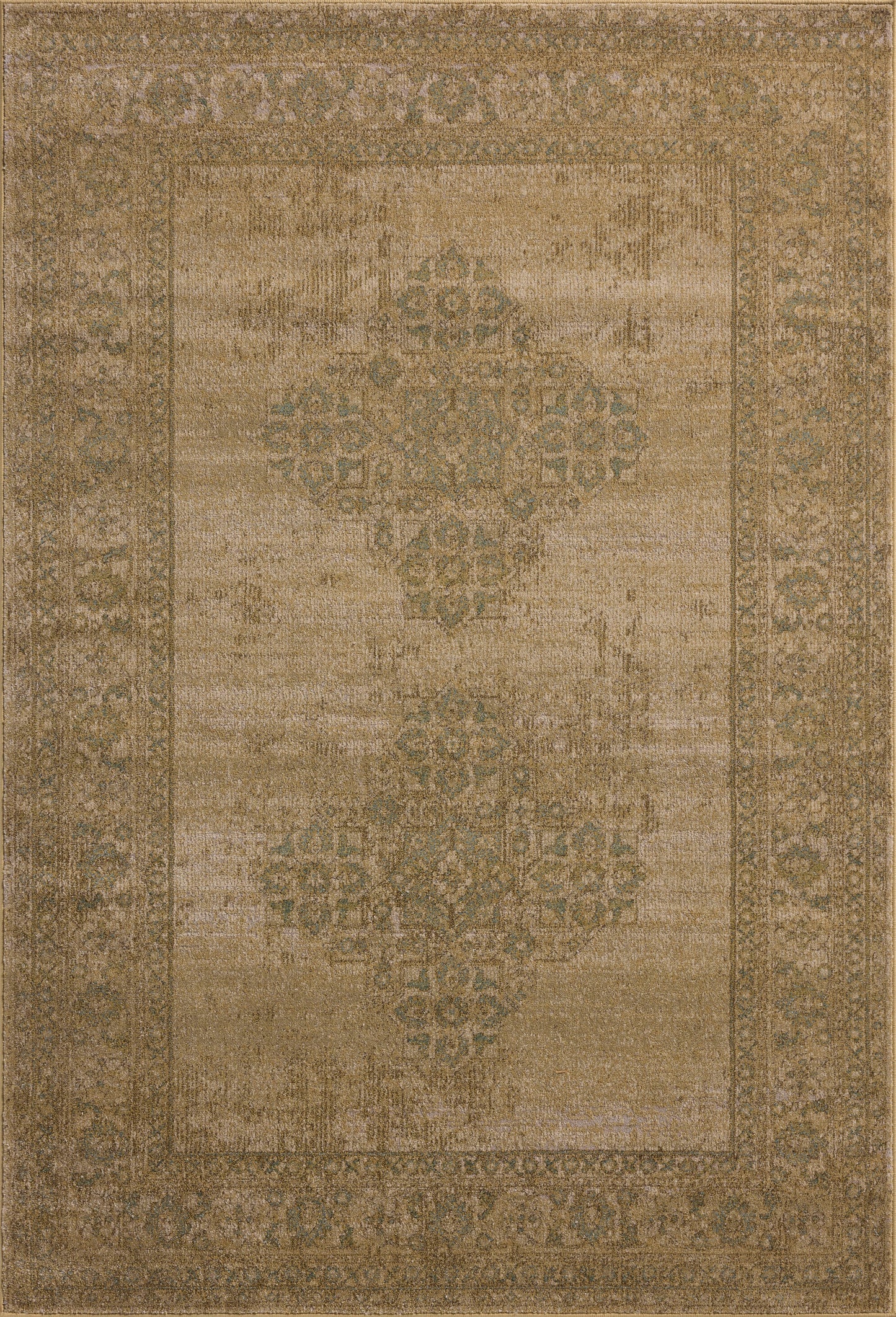 Mona Antique/Spa Rug