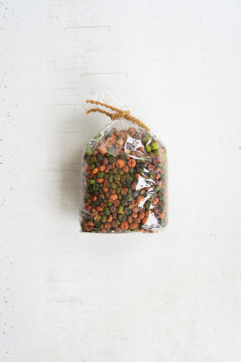 Mini Pumpkin Bowl Filler