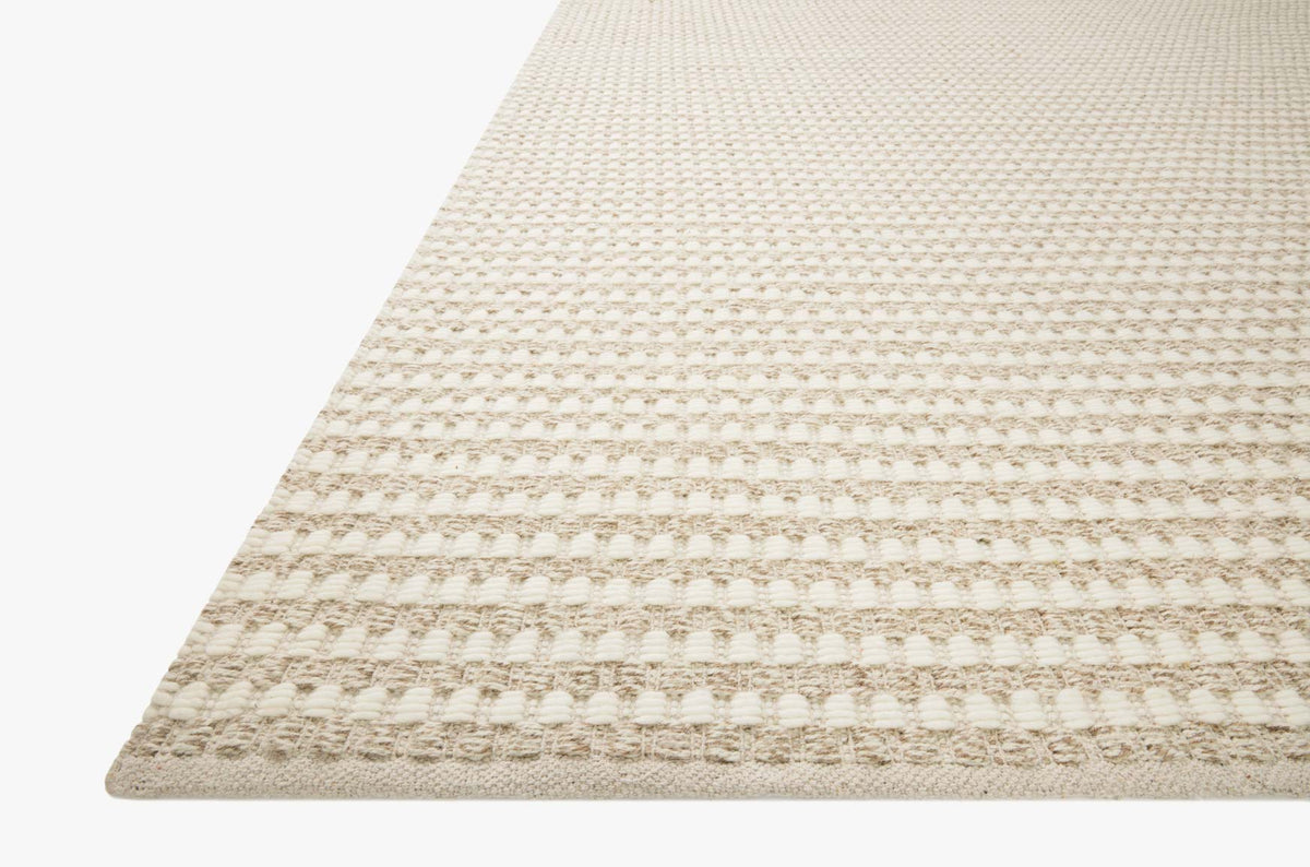 Ojai Ivory / Natural Rug