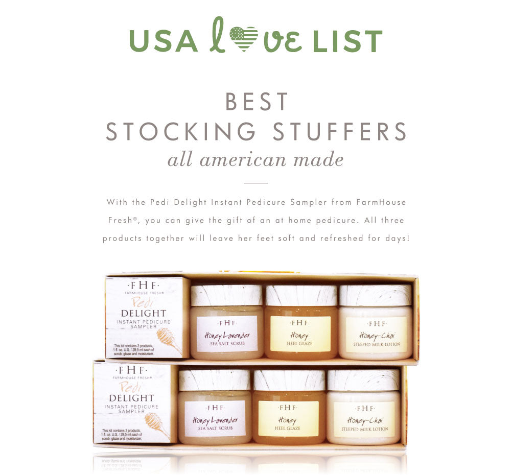 Pedi Delight Instant Pedicure Sampler