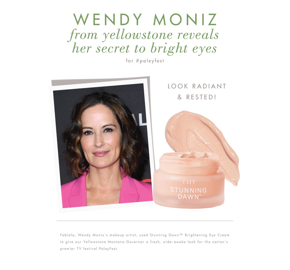 Stunning Dawn® Brightening Eye Cream
