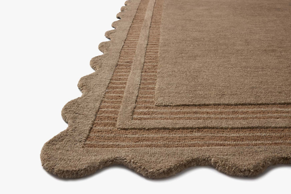 Scottie Mocha Clay Rug