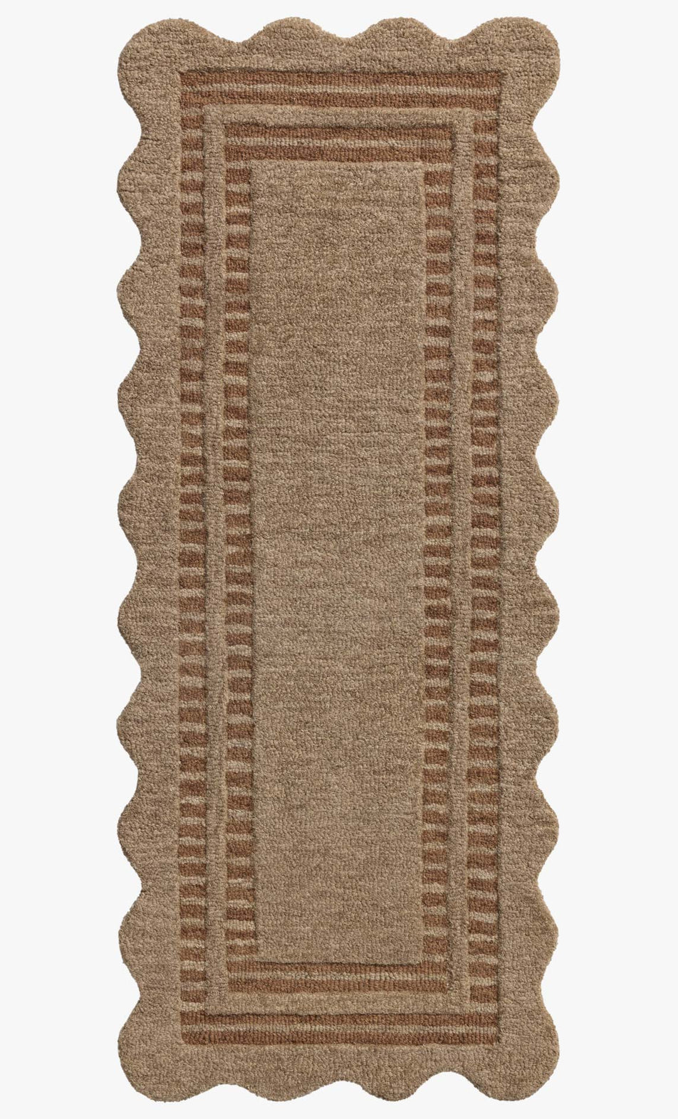 Scottie Mocha Clay Rug