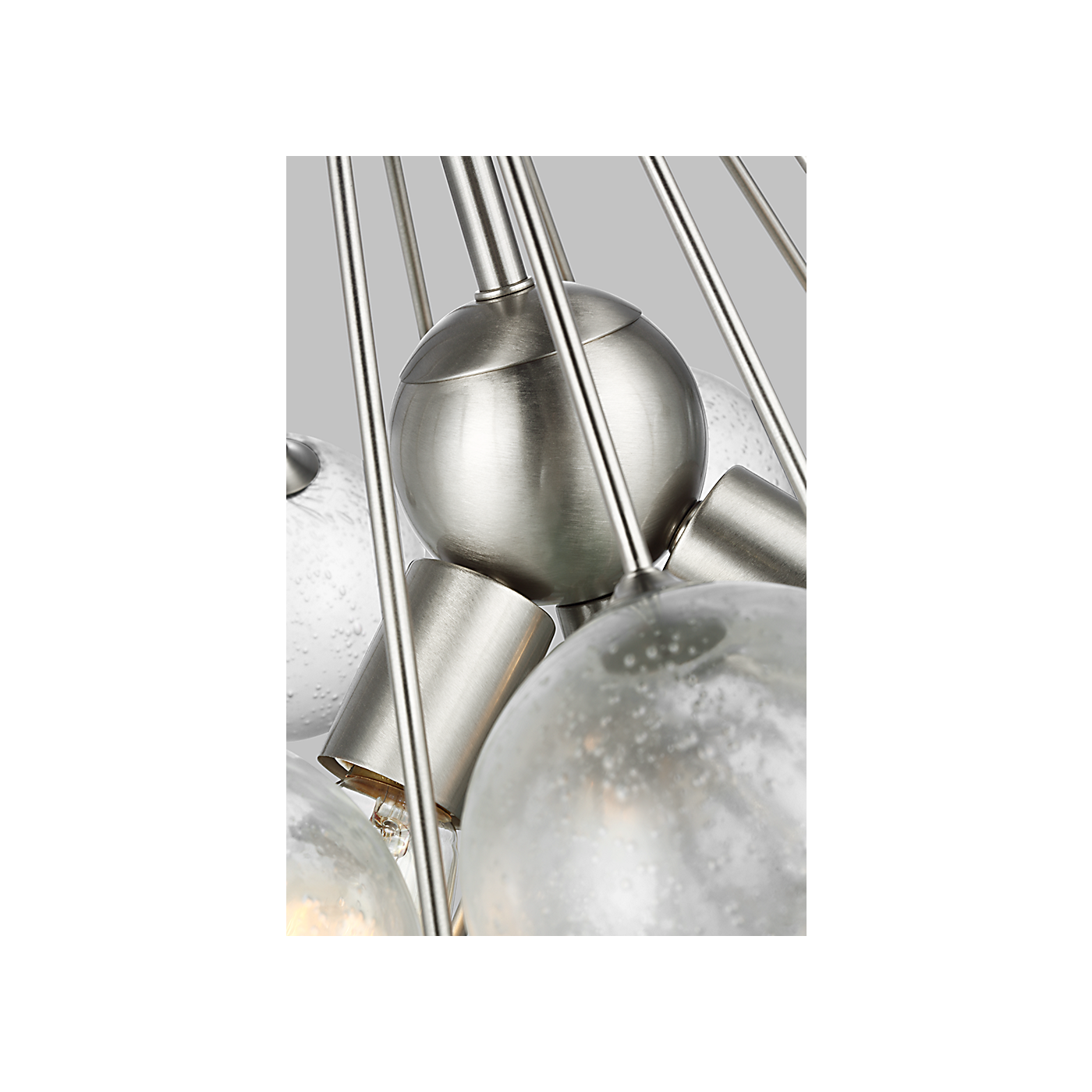 Bronzeville Large Pendant