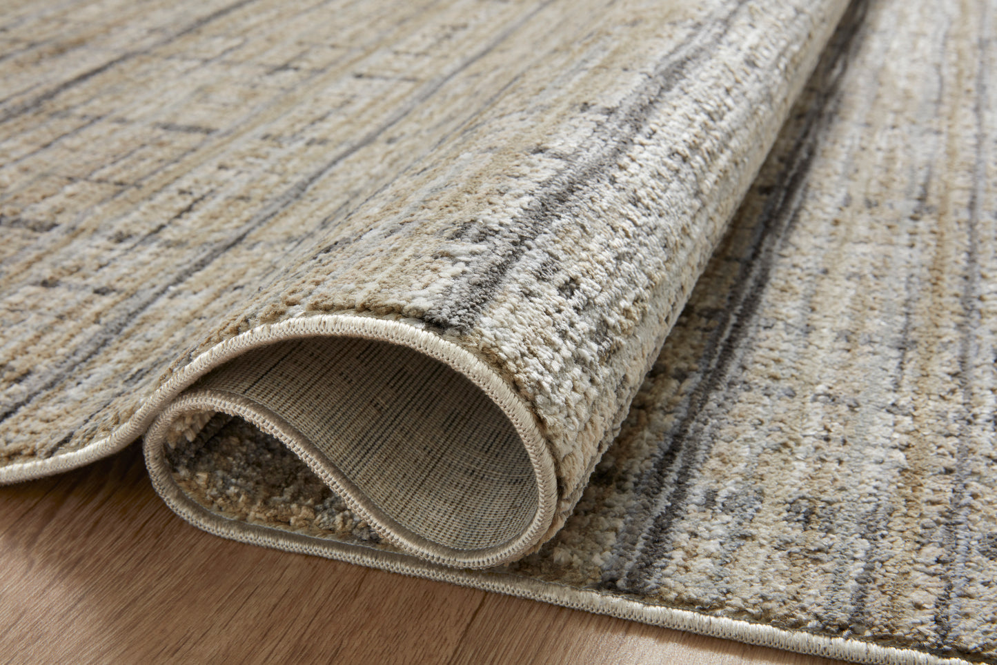 Soho Pebble / Charcoal Rug