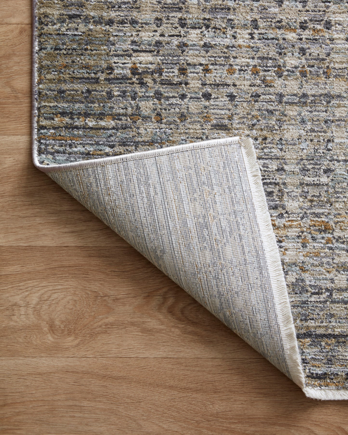 Soho Charcoal / Multi Rug