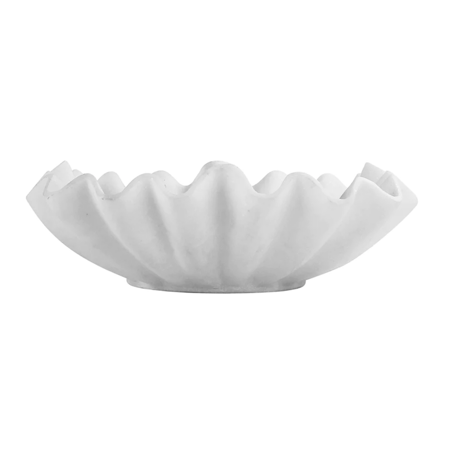 Marble Handkerchief Bowl