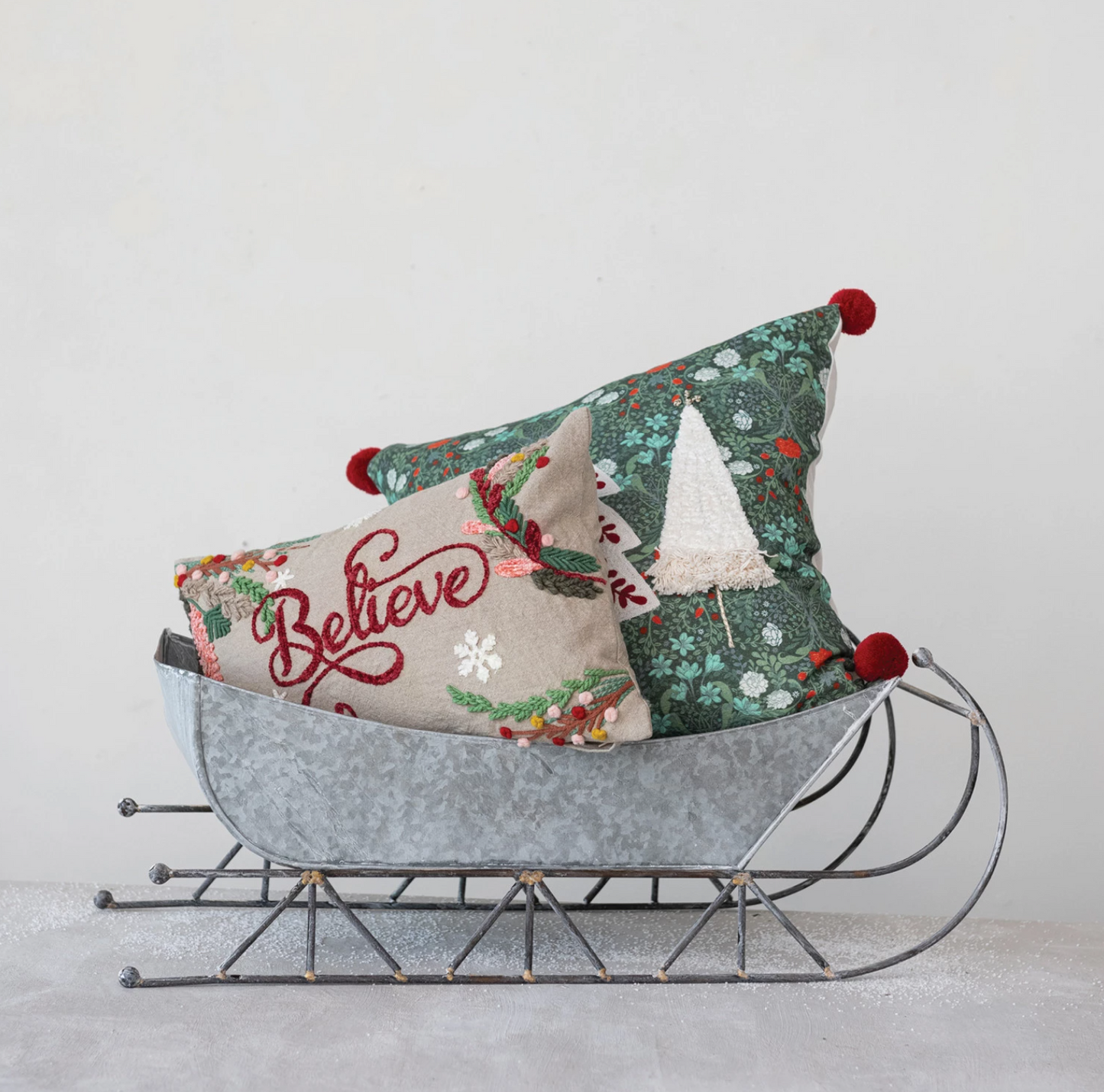 Believe Pillow