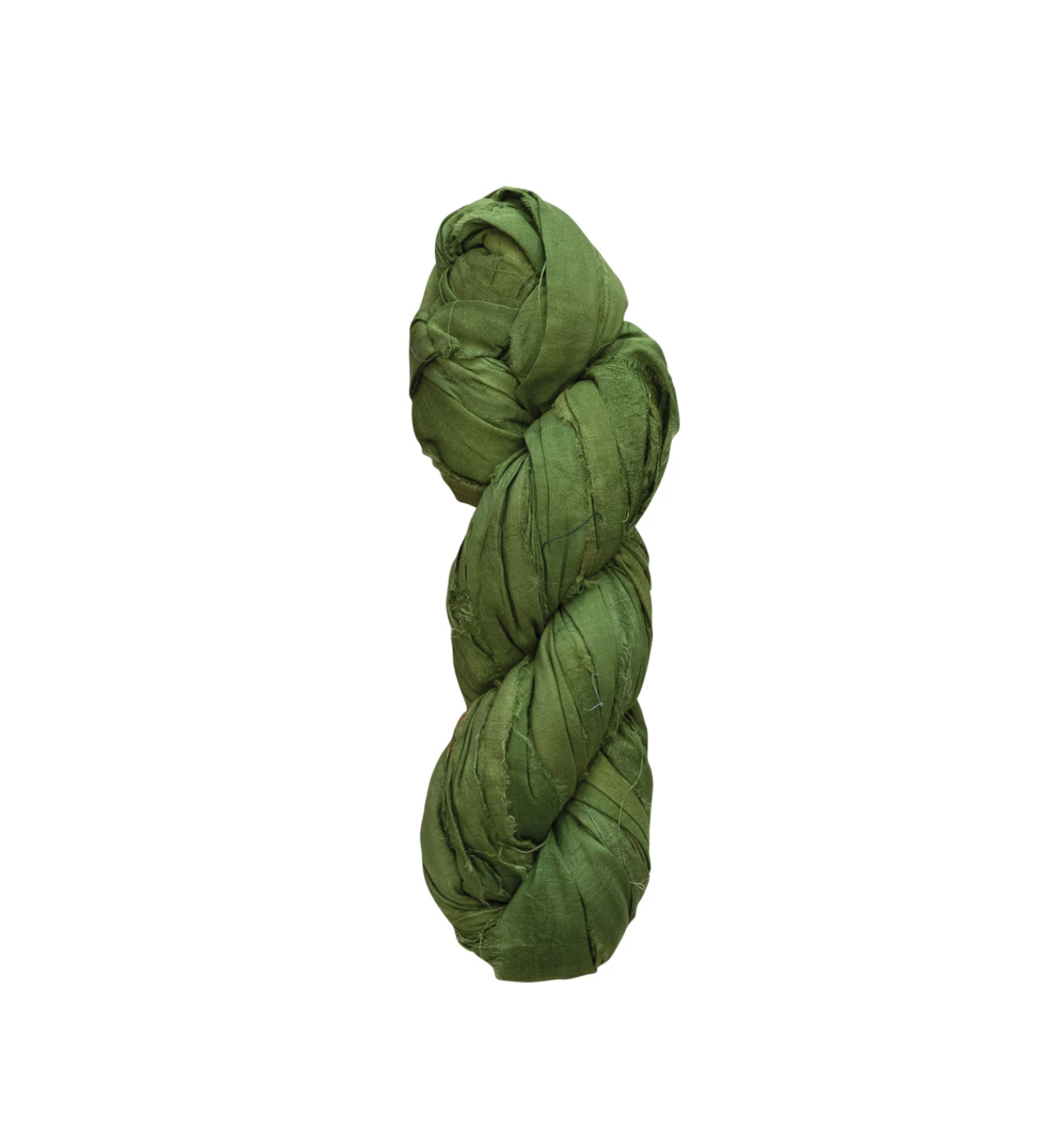 Torn Silk Ribbon - 75 yards